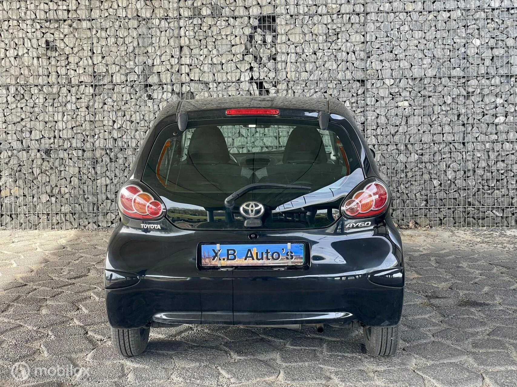 Hoofdafbeelding Toyota Aygo