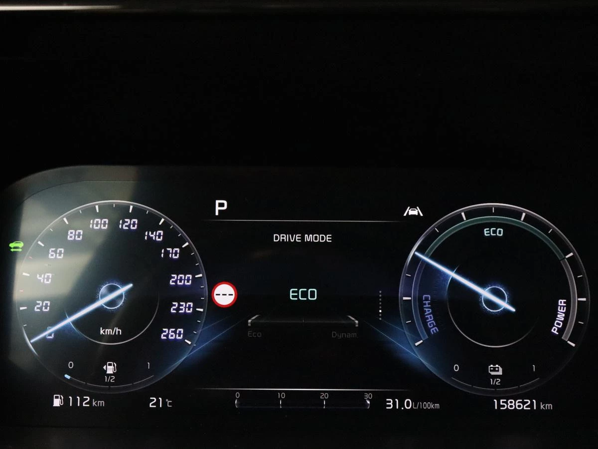 Hoofdafbeelding Kia Sorento