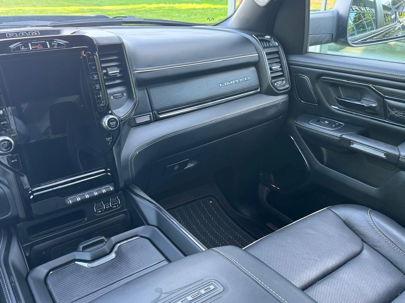 Hoofdafbeelding Dodge Ram Pick-Up