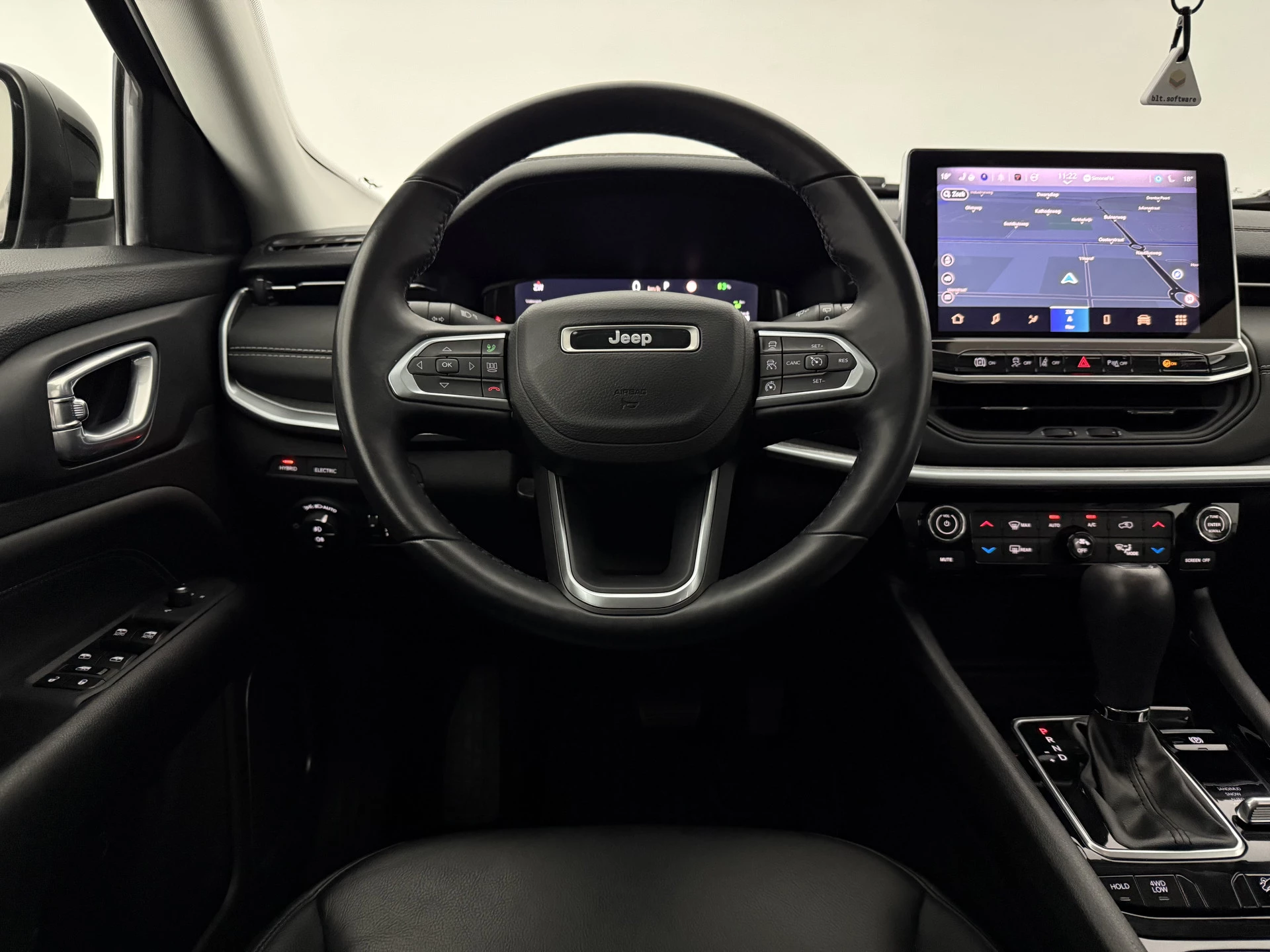 Hoofdafbeelding Jeep Compass