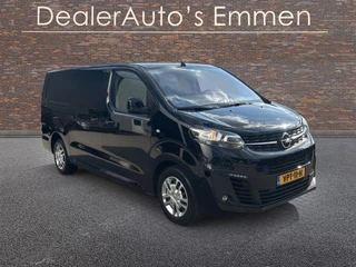 Hoofdafbeelding Opel Vivaro Opel Vivaro 2.0 CDTI L3H1 DC AIRCO NAVIGATIE TREKHAAK