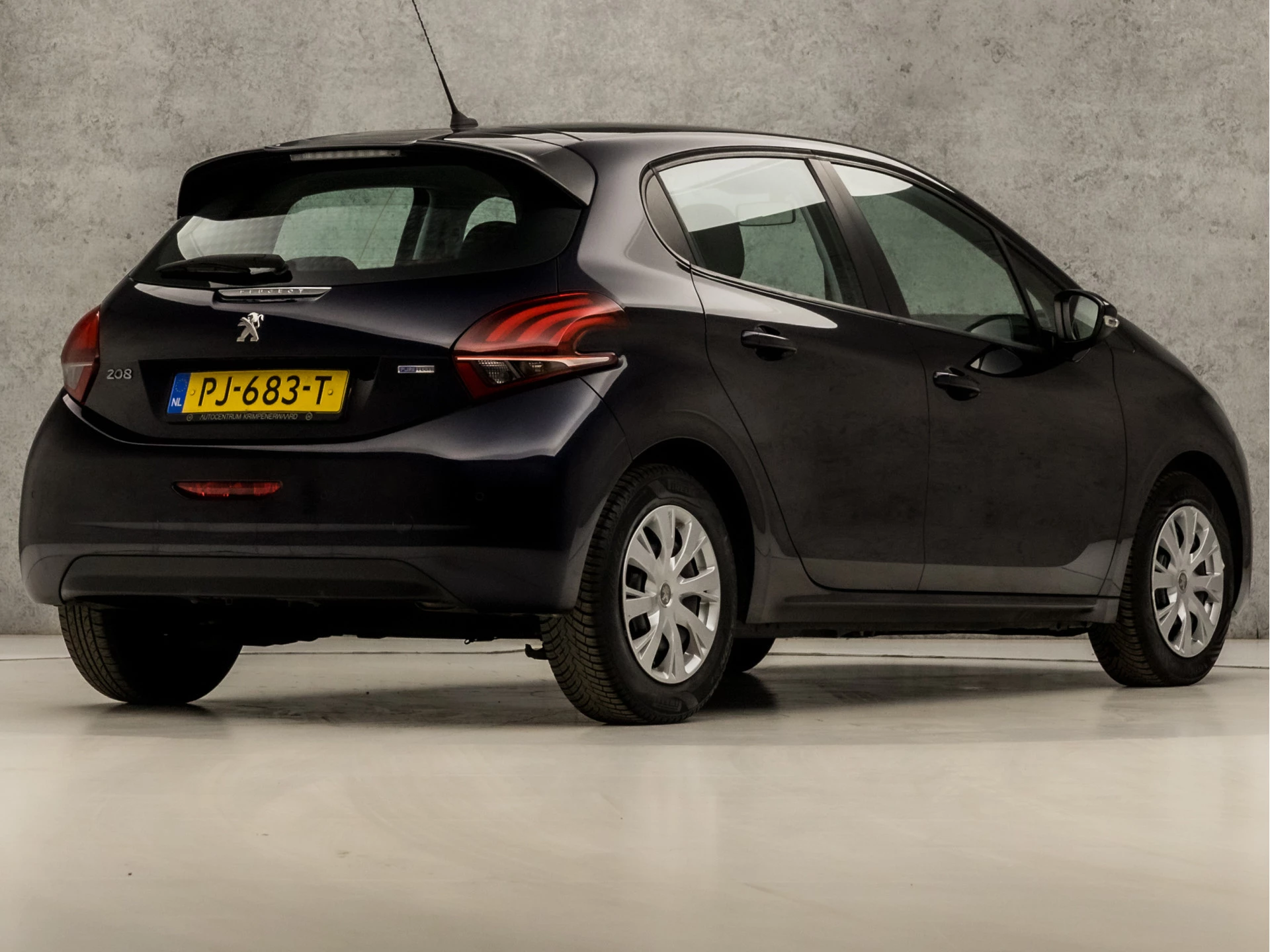 Hoofdafbeelding Peugeot 208