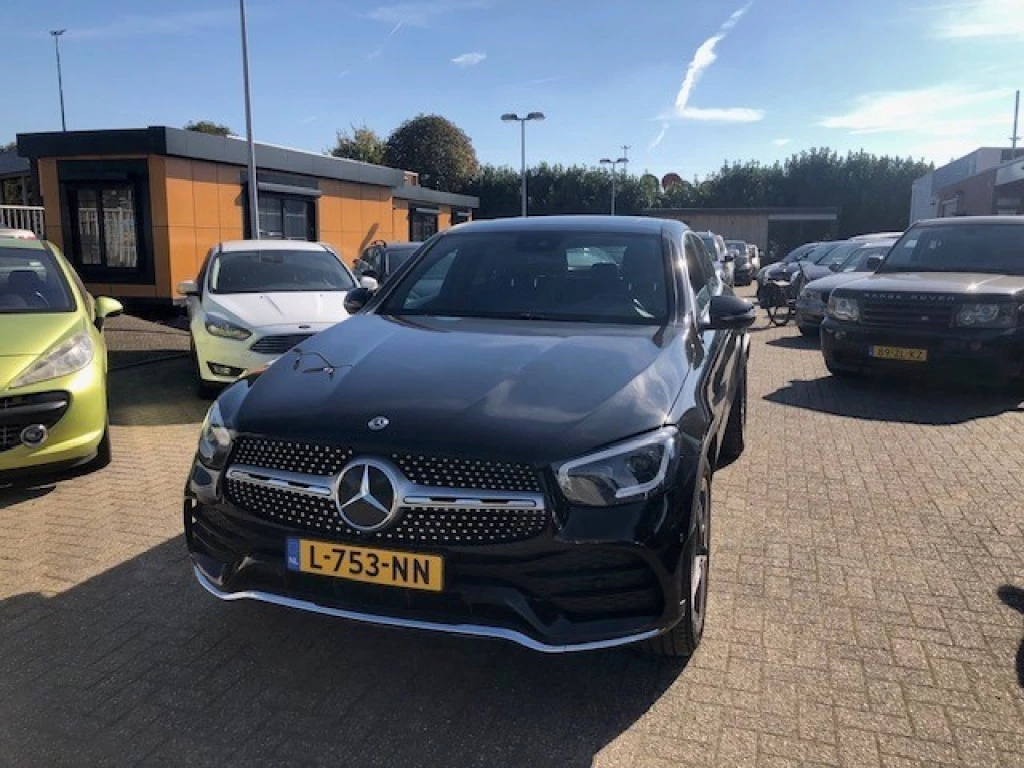 Hoofdafbeelding Mercedes-Benz GLC