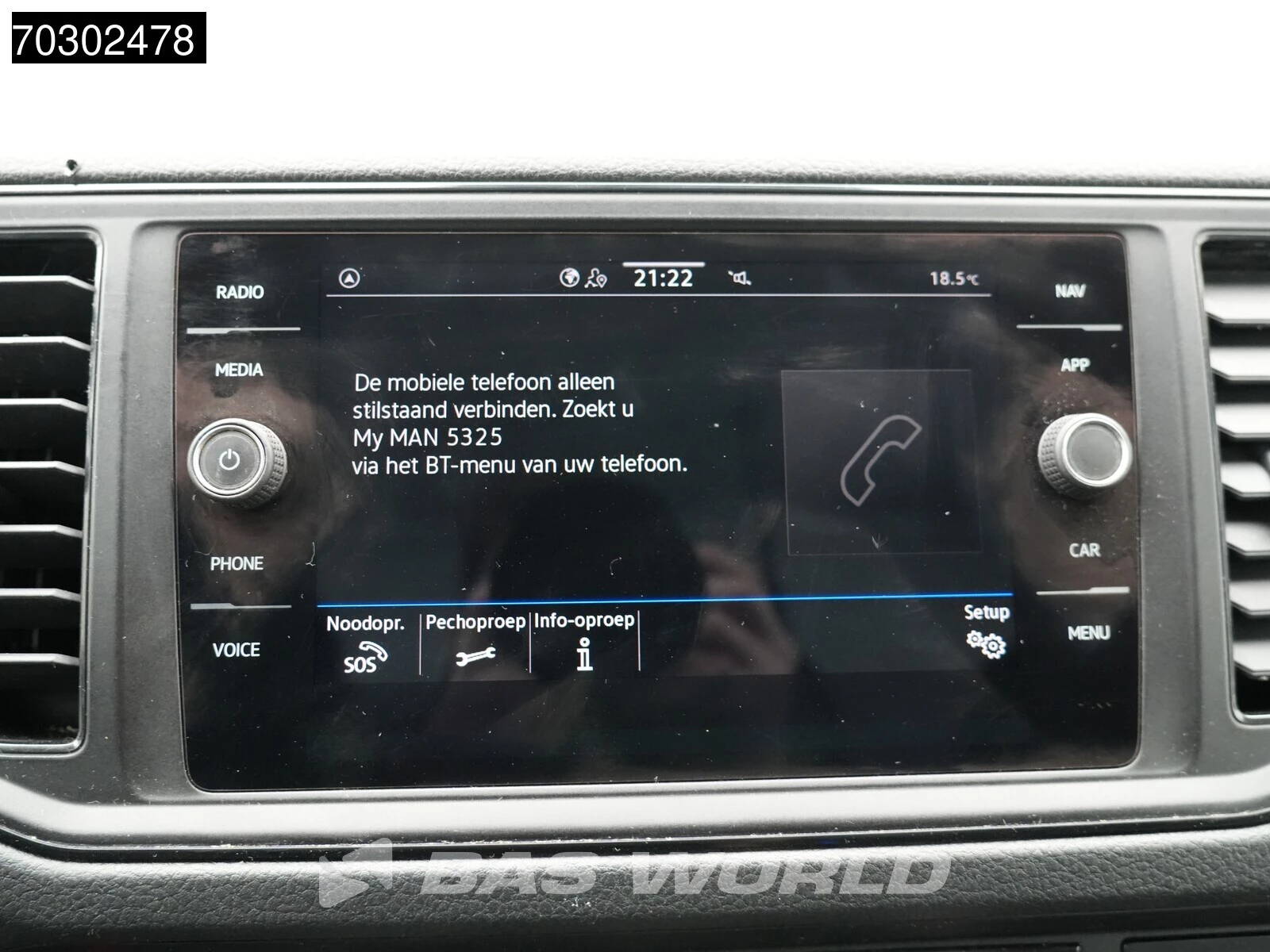 Hoofdafbeelding MAN TGE