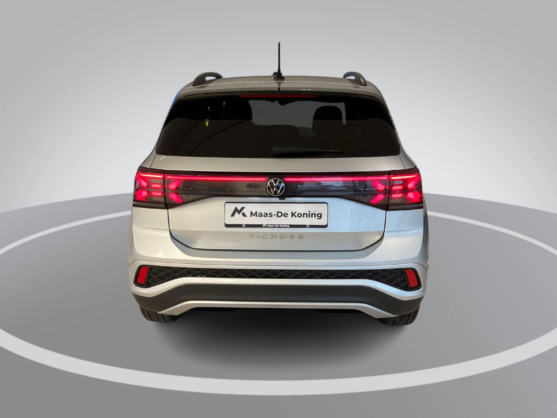 Hoofdafbeelding Volkswagen T-Cross