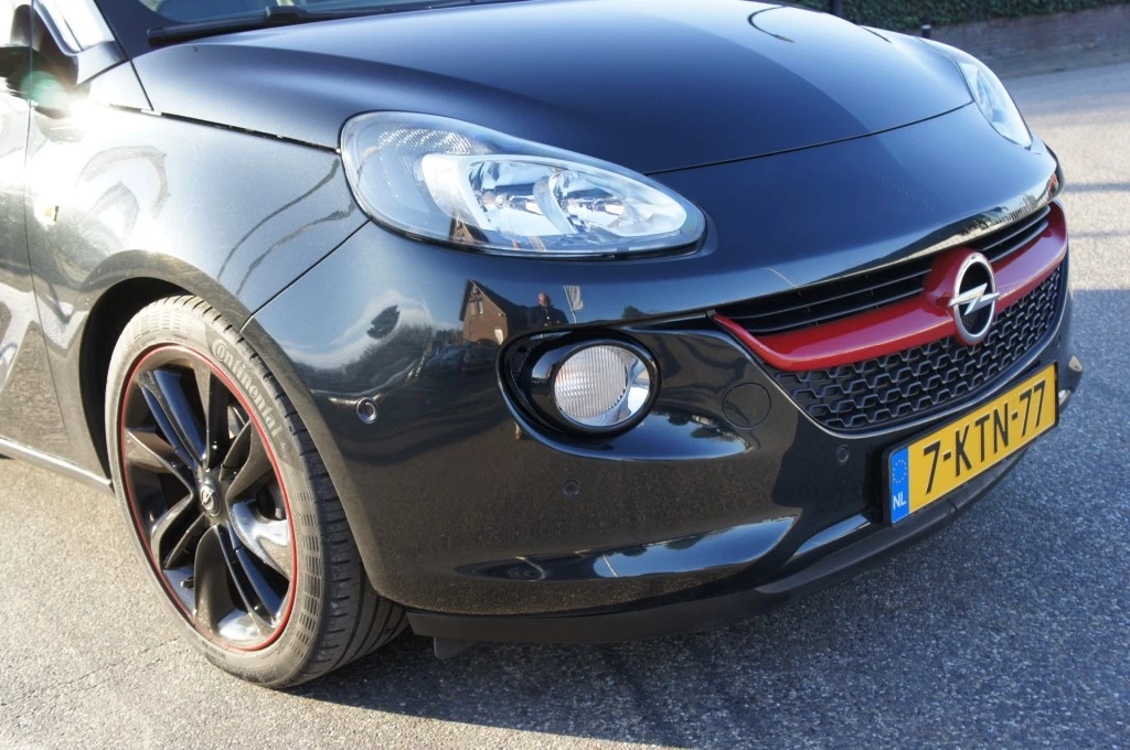 Hoofdafbeelding Opel ADAM