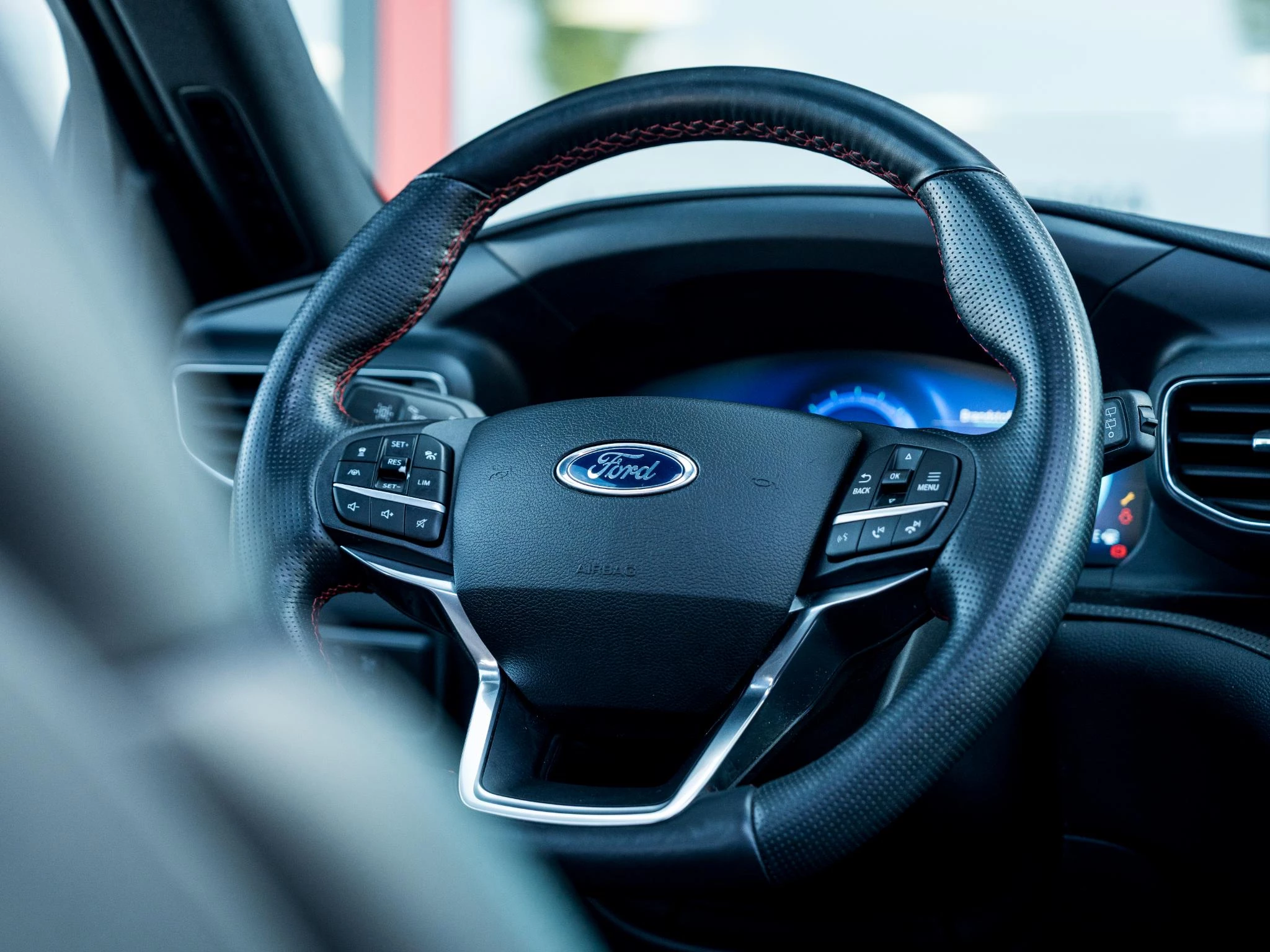 Hoofdafbeelding Ford Explorer