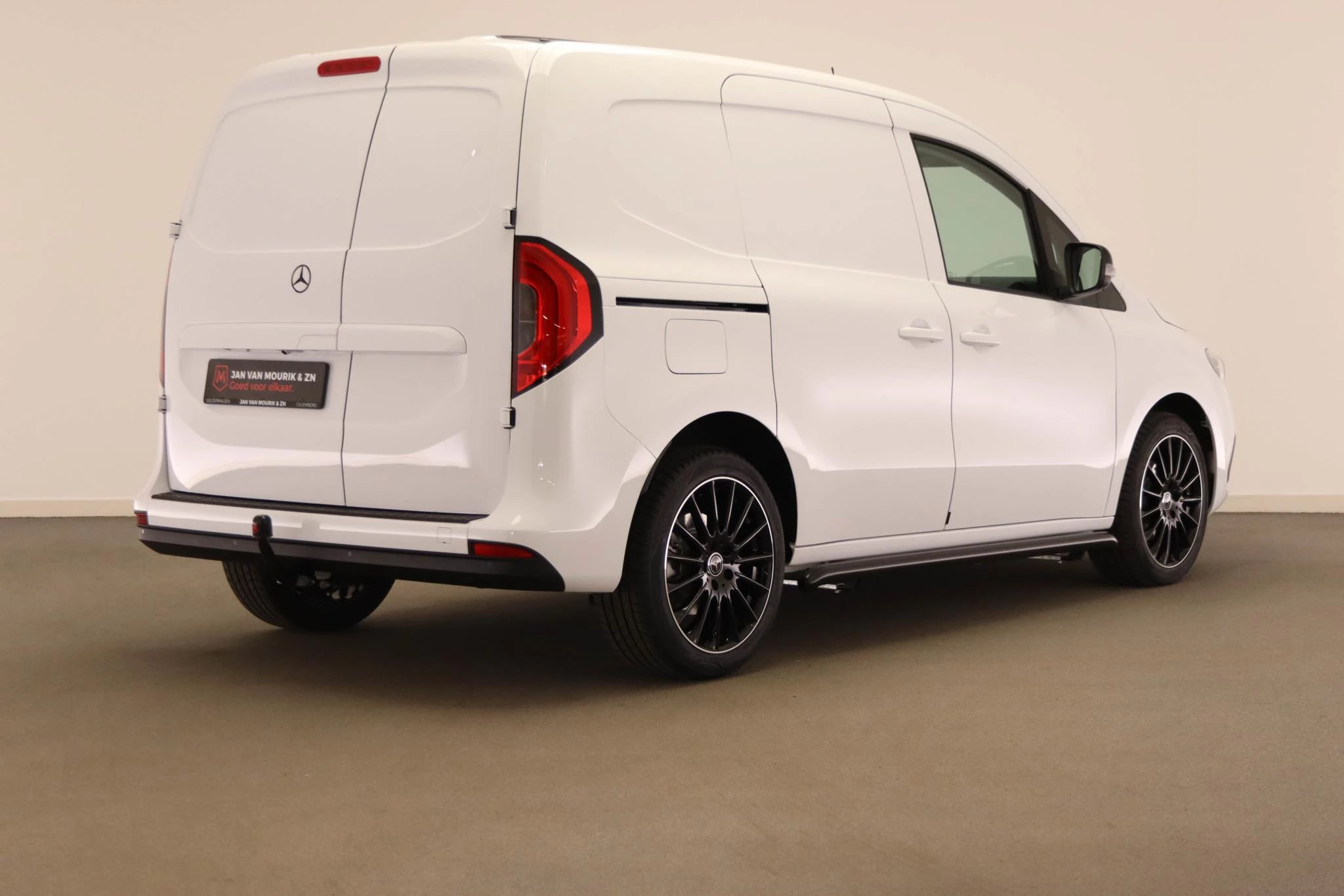 Hoofdafbeelding Mercedes-Benz Citan