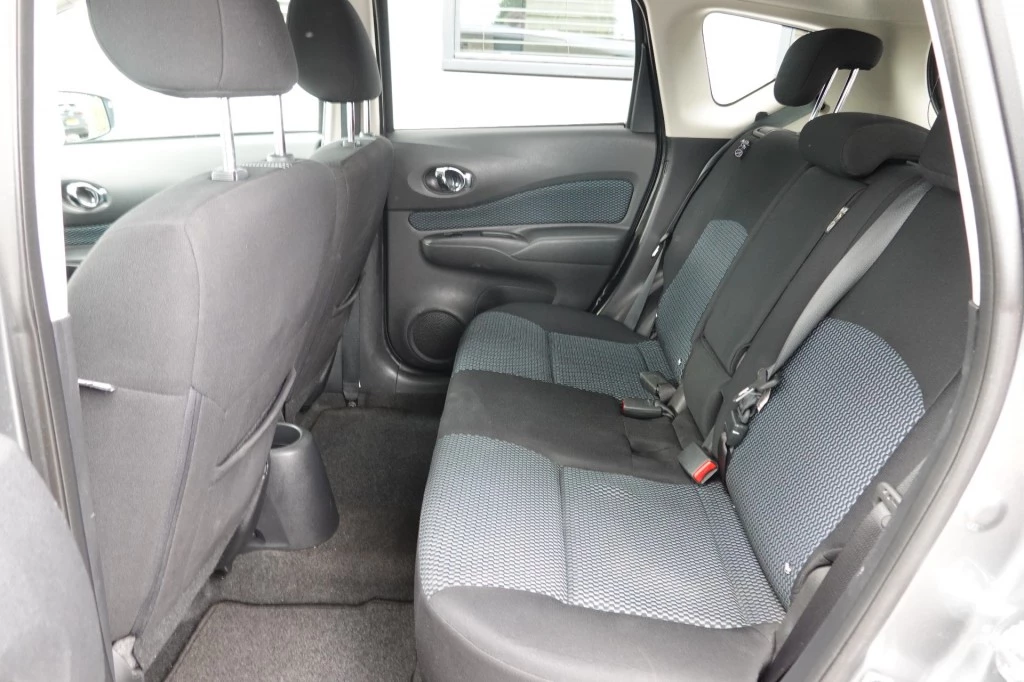 Hoofdafbeelding Nissan Note