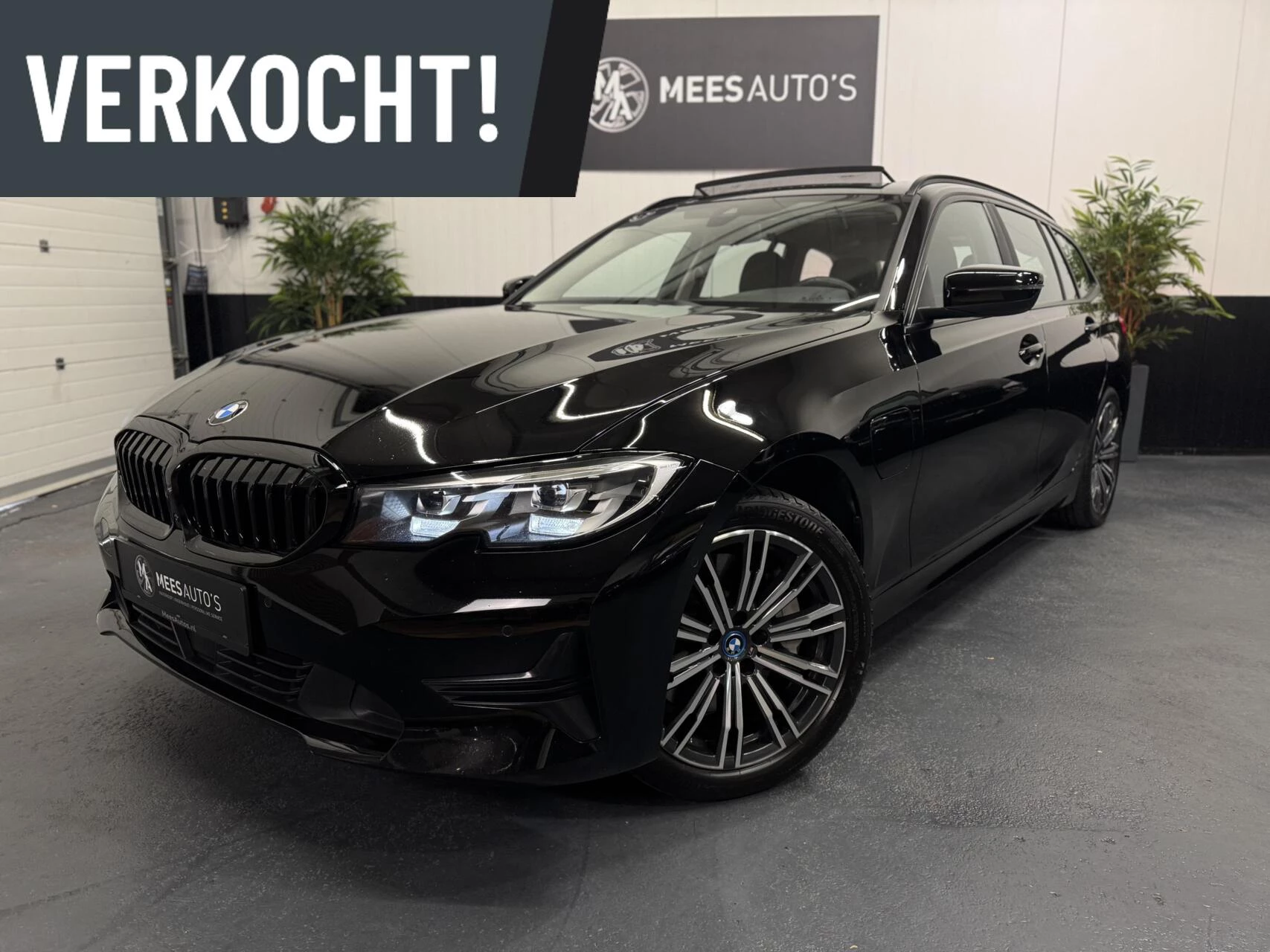 Hoofdafbeelding BMW 3 Serie