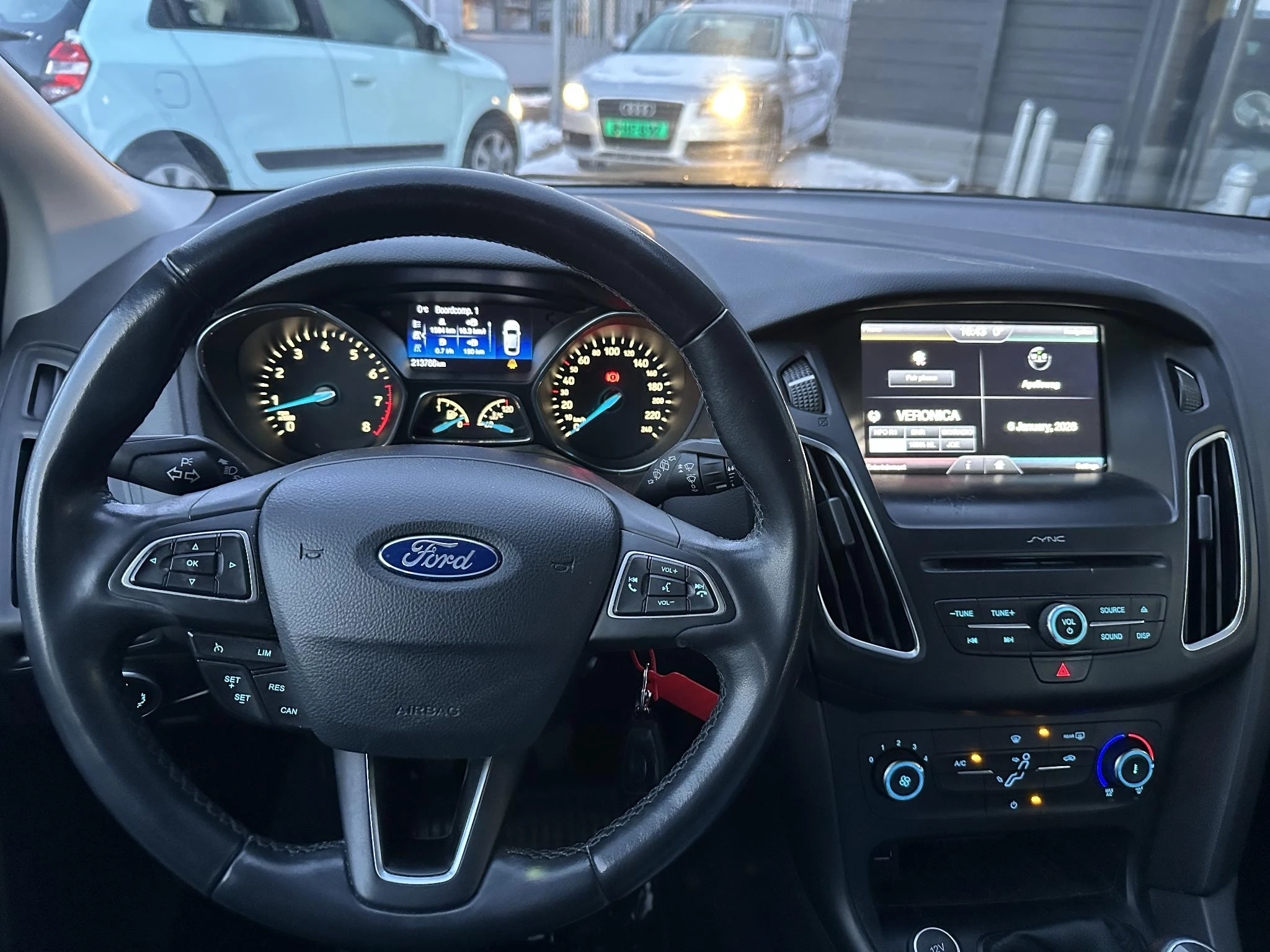 Hoofdafbeelding Ford Focus