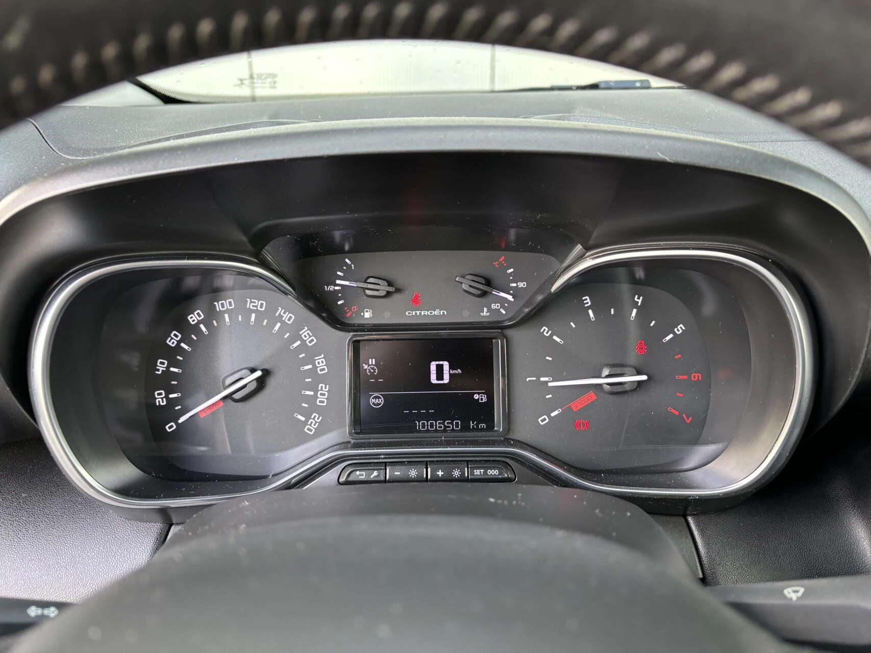 Hoofdafbeelding Citroën C3 Aircross