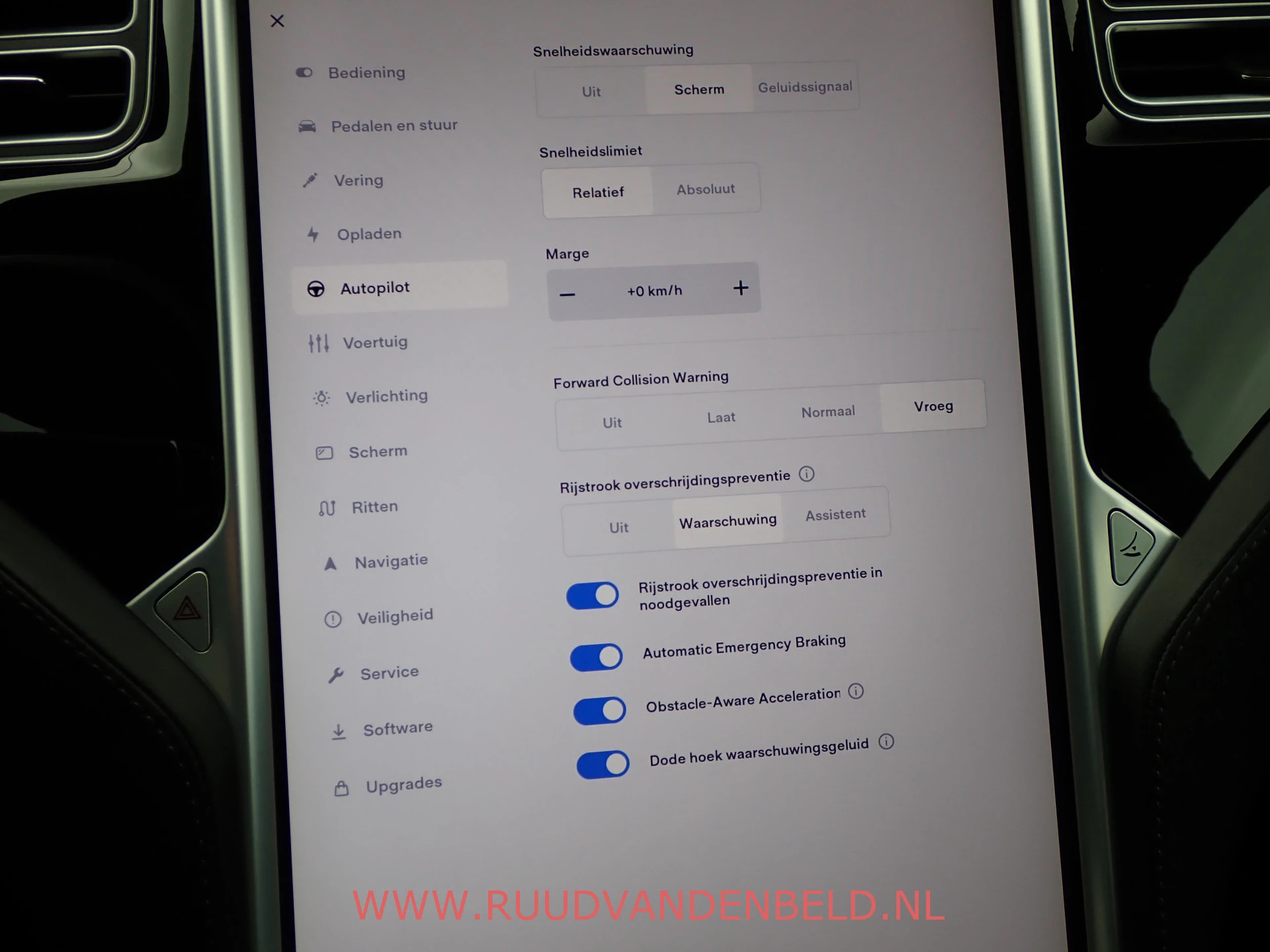 Hoofdafbeelding Tesla Model S