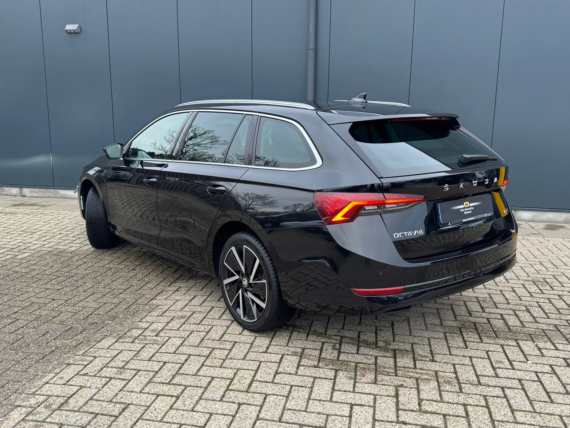 Hoofdafbeelding Škoda Octavia