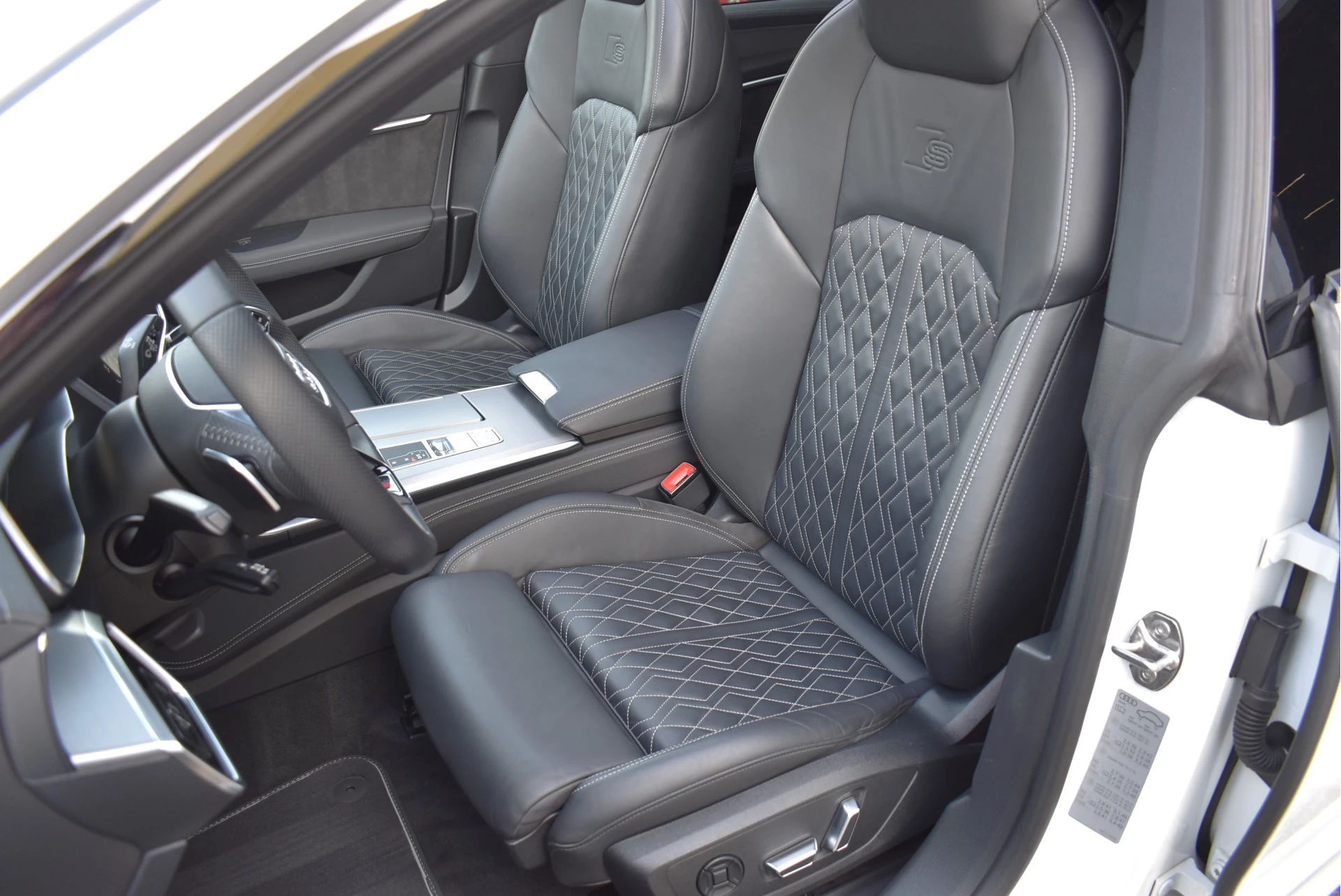 Hoofdafbeelding Audi A7