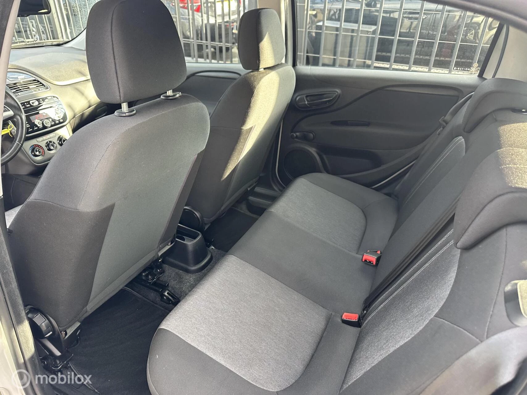 Hoofdafbeelding Fiat Punto