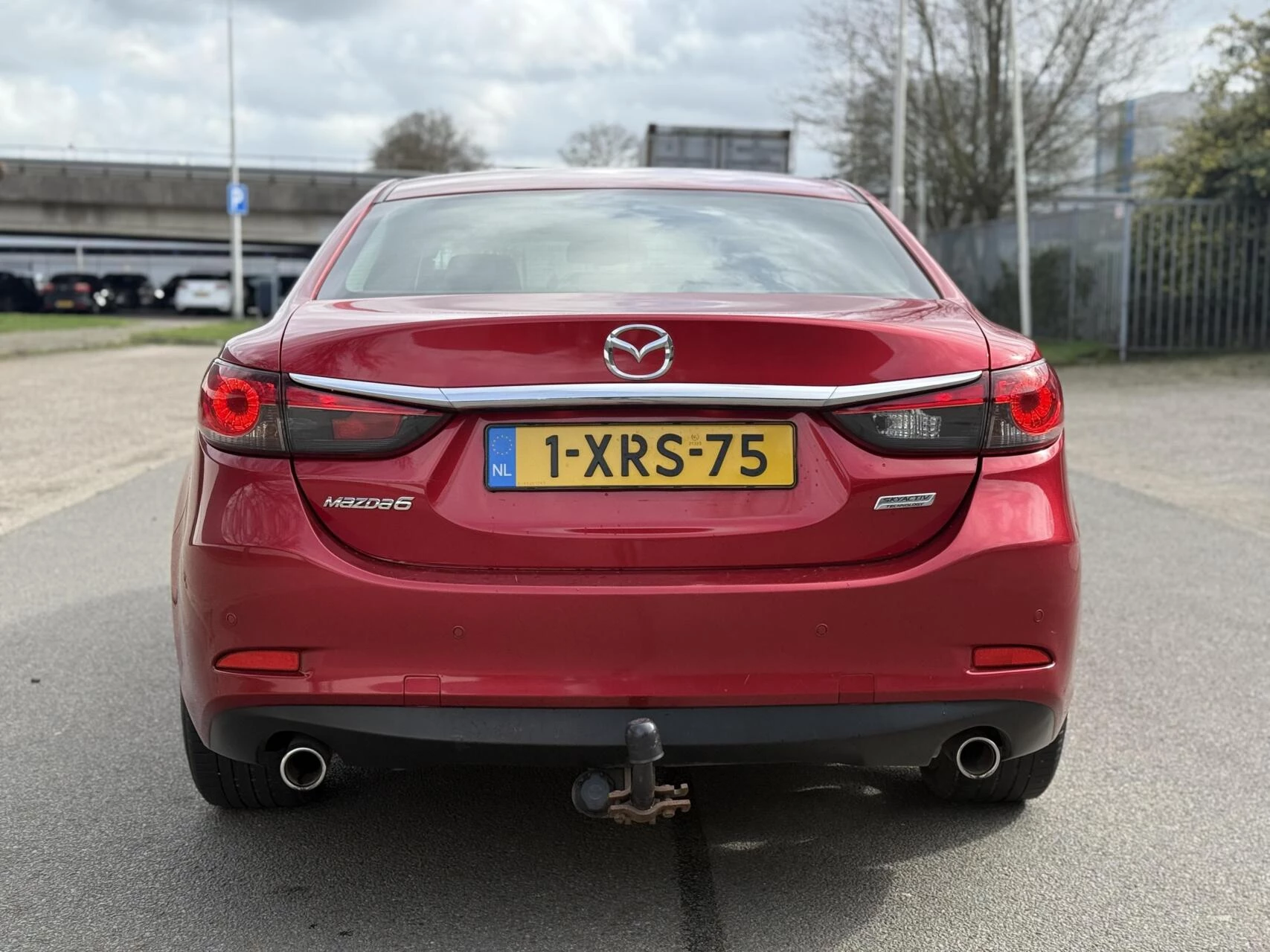 Hoofdafbeelding Mazda 6