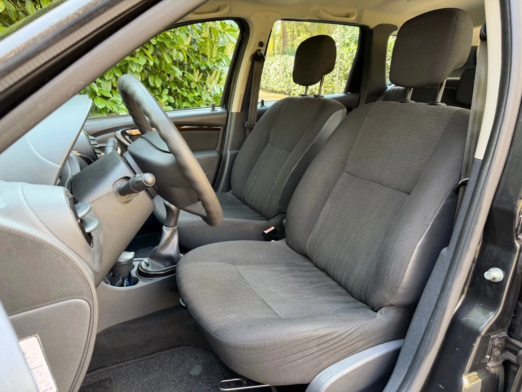 Hoofdafbeelding Dacia Duster