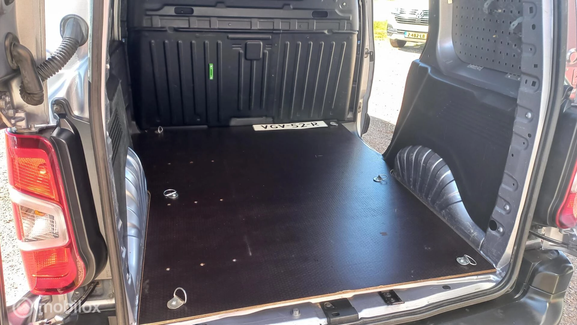 Hoofdafbeelding Toyota ProAce