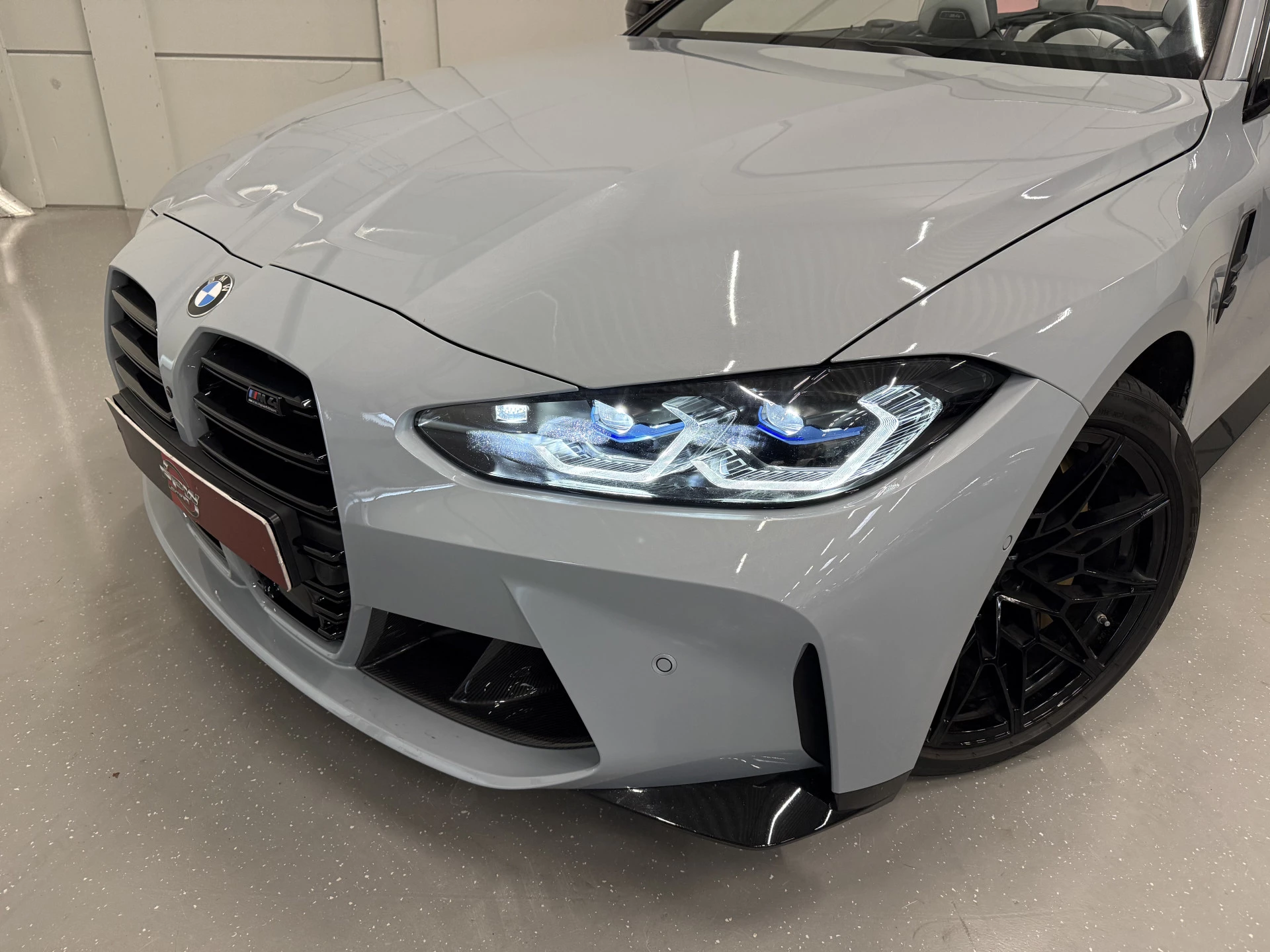 Hoofdafbeelding BMW M4