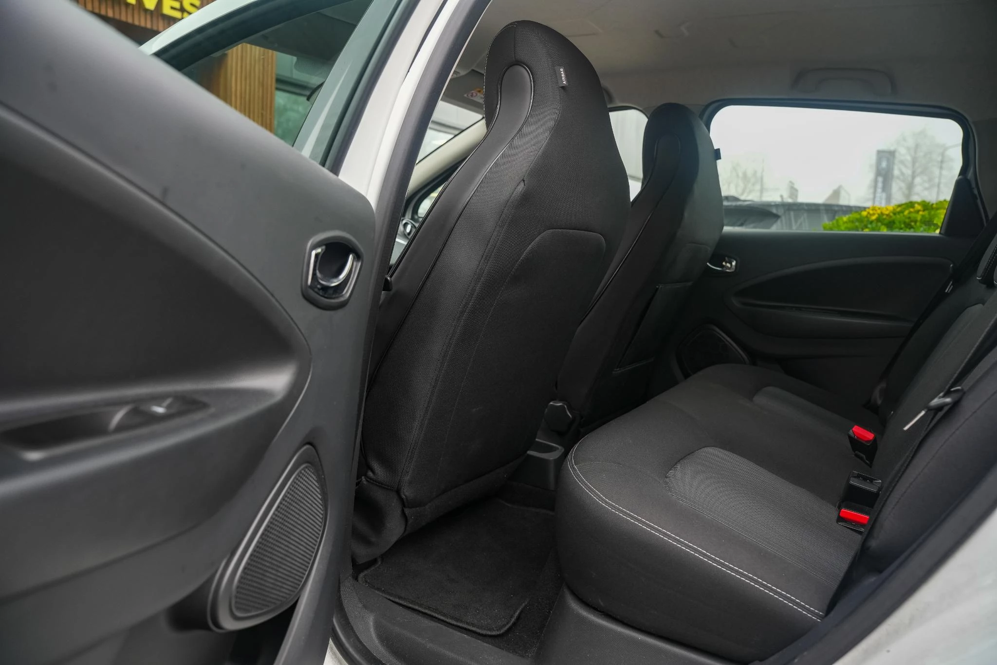 Hoofdafbeelding Renault ZOE