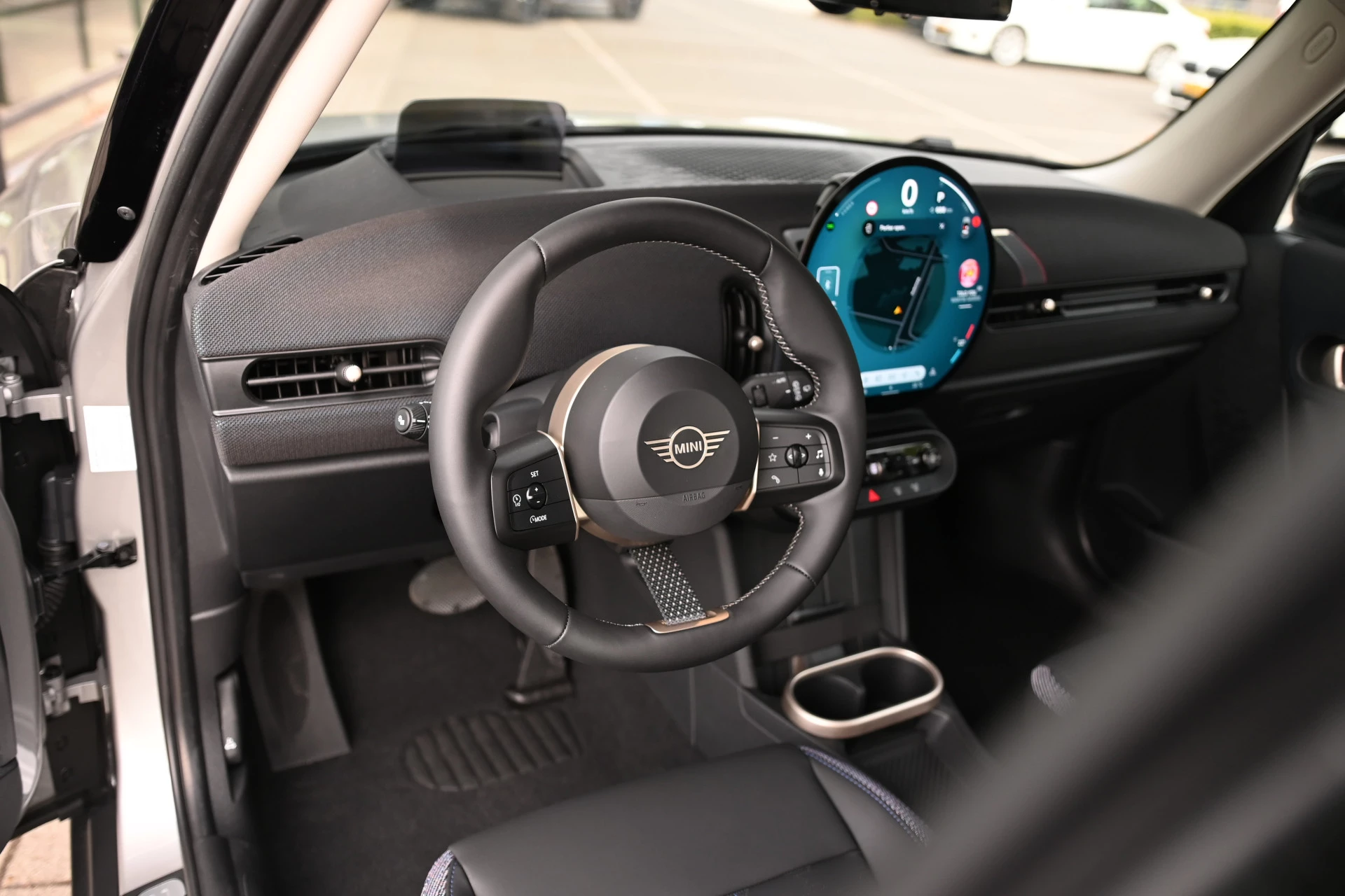Hoofdafbeelding MINI 5-deurs