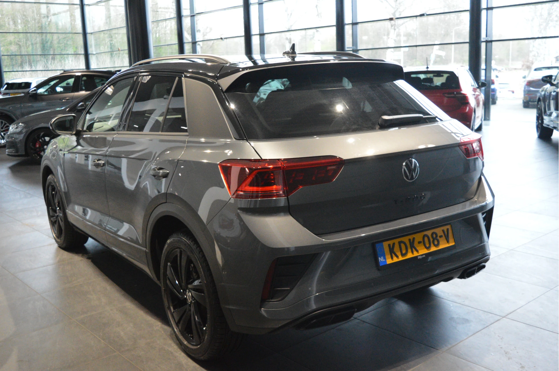 Hoofdafbeelding Volkswagen T-Roc