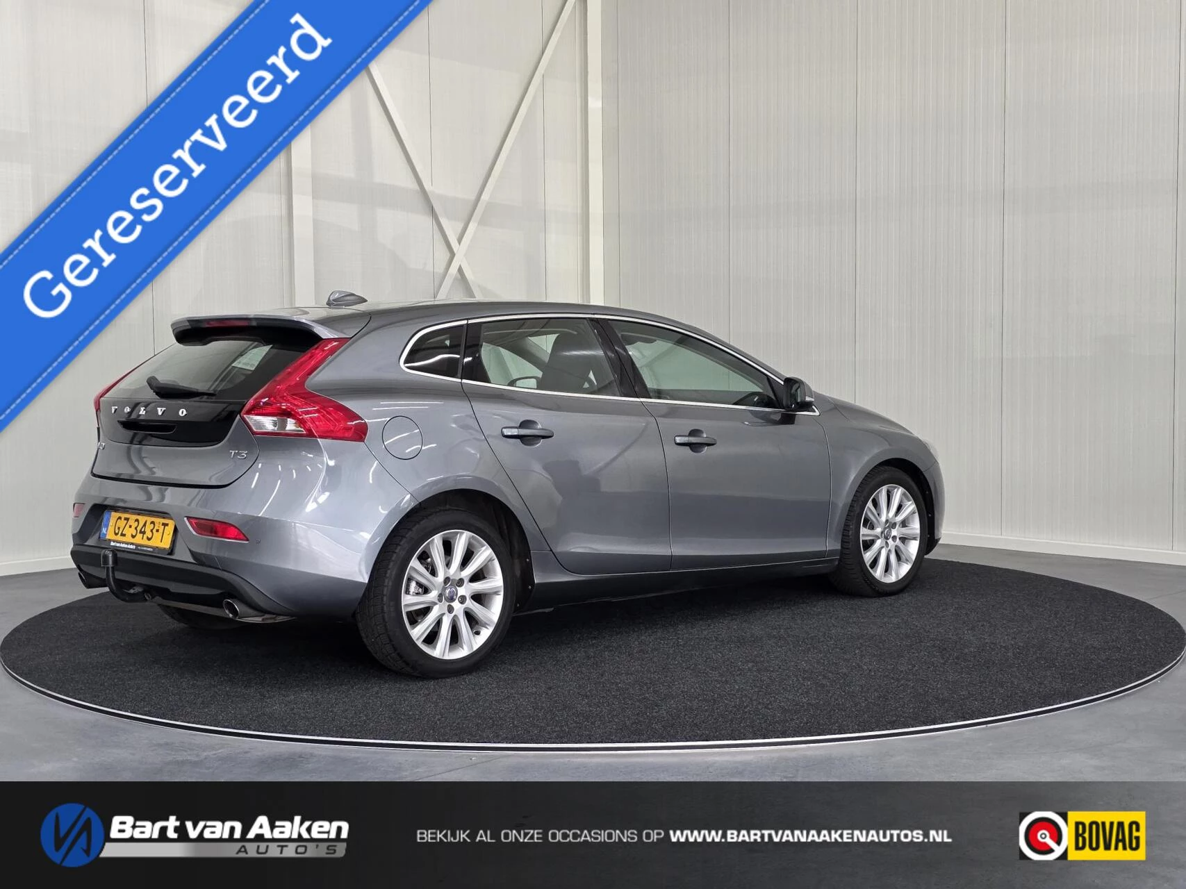 Hoofdafbeelding Volvo V40