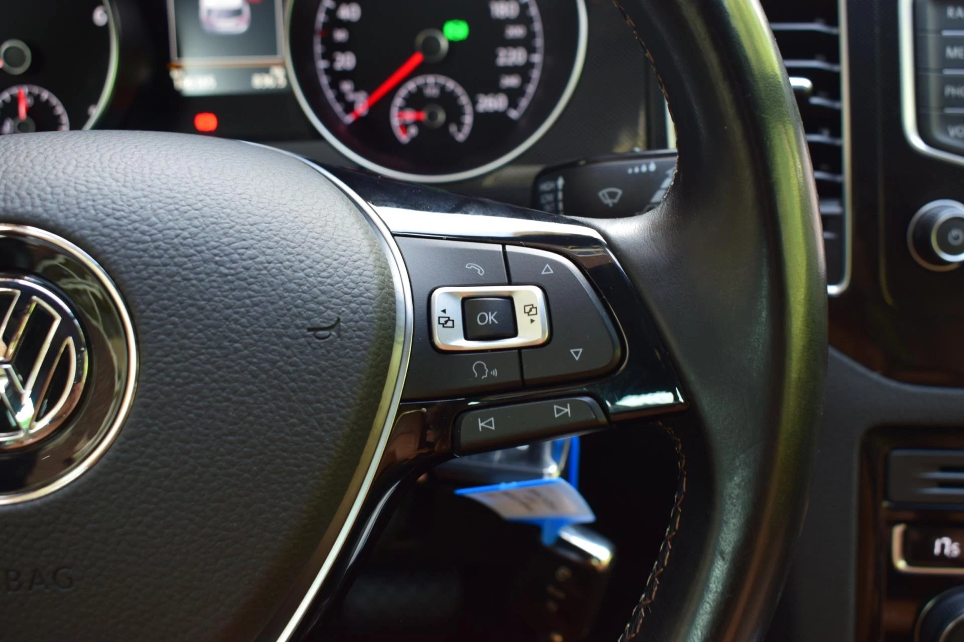 Hoofdafbeelding Volkswagen Golf Sportsvan