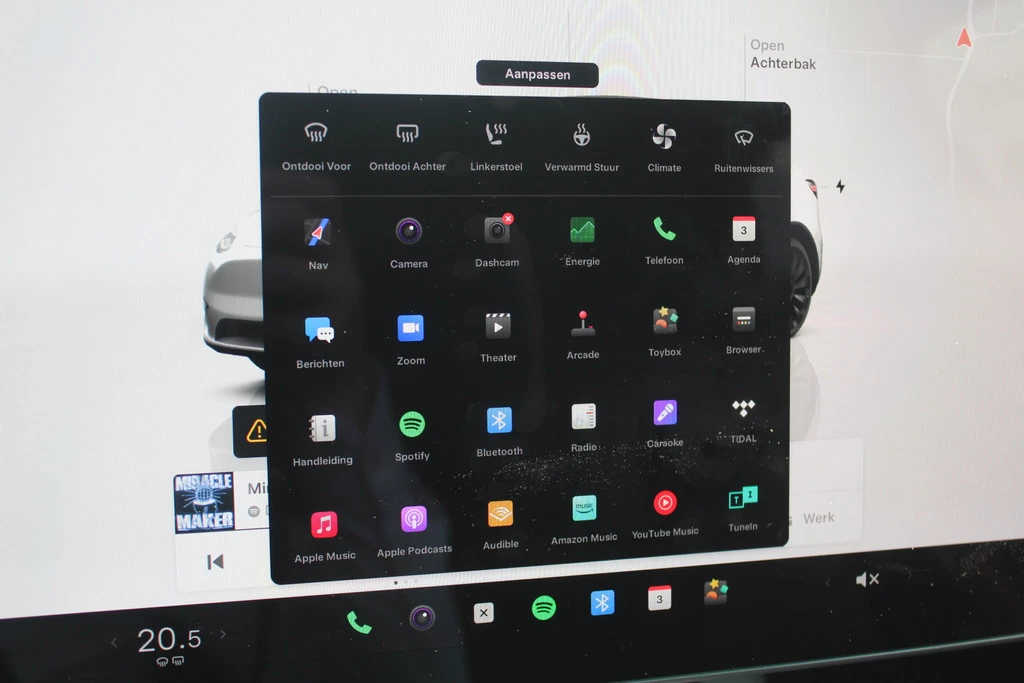 Hoofdafbeelding Tesla Model Y