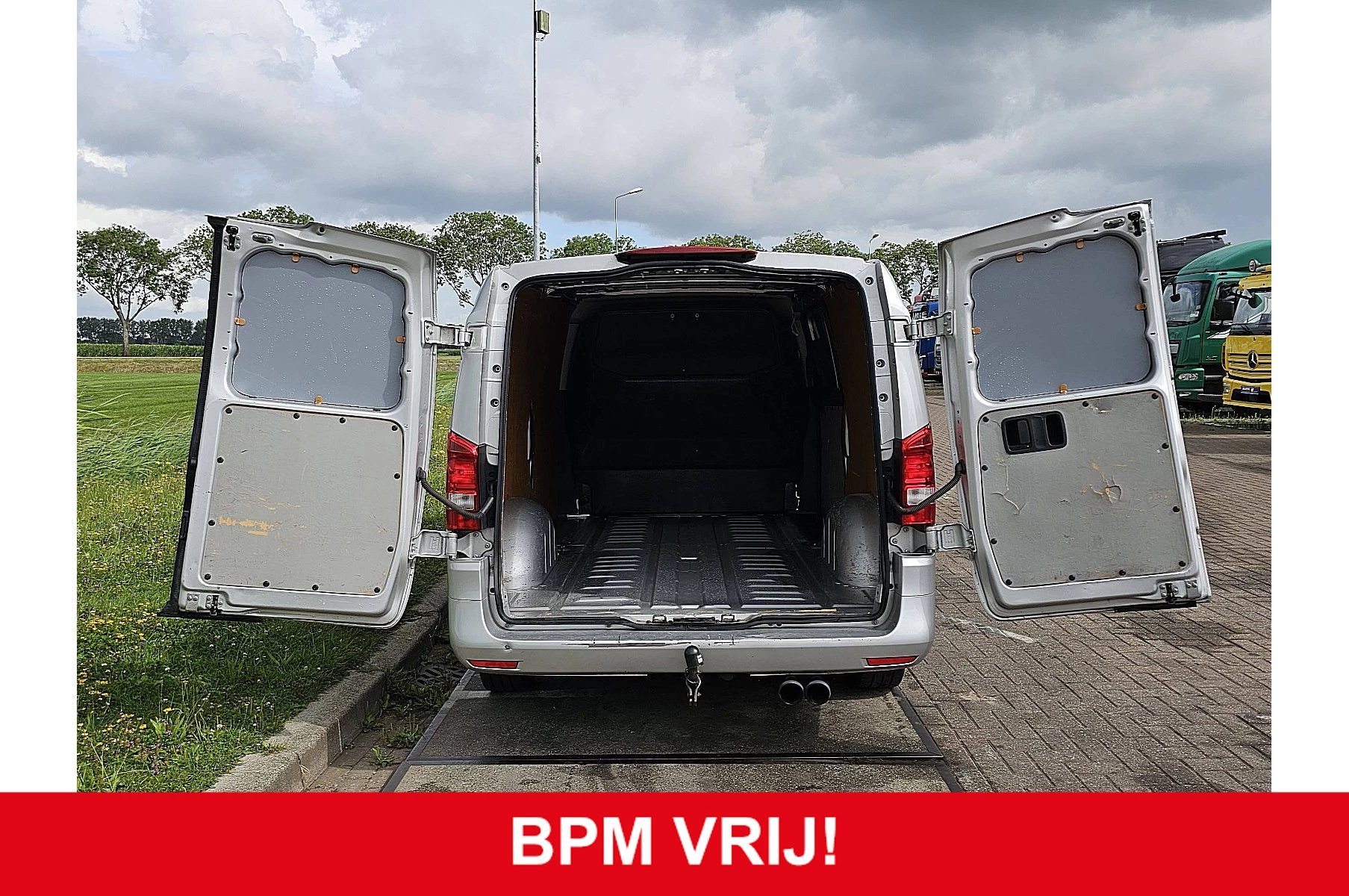 Hoofdafbeelding Mercedes-Benz Vito