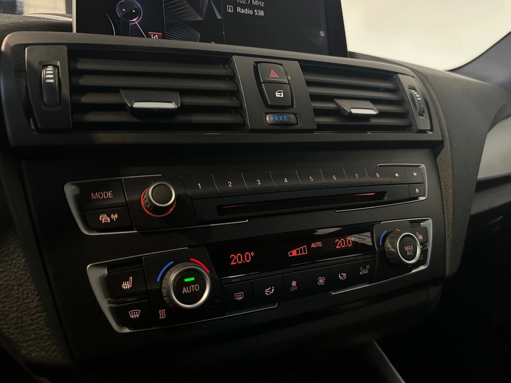 Hoofdafbeelding BMW 1 Serie