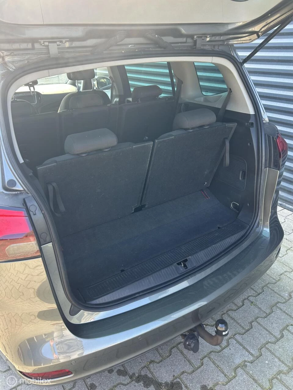 Hoofdafbeelding Opel Zafira