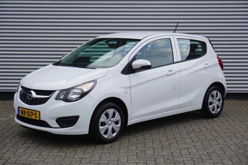 Hoofdafbeelding Opel KARL