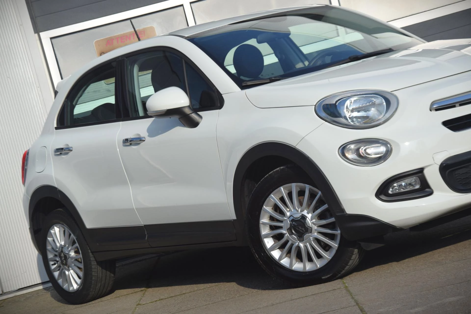 Hoofdafbeelding Fiat 500X