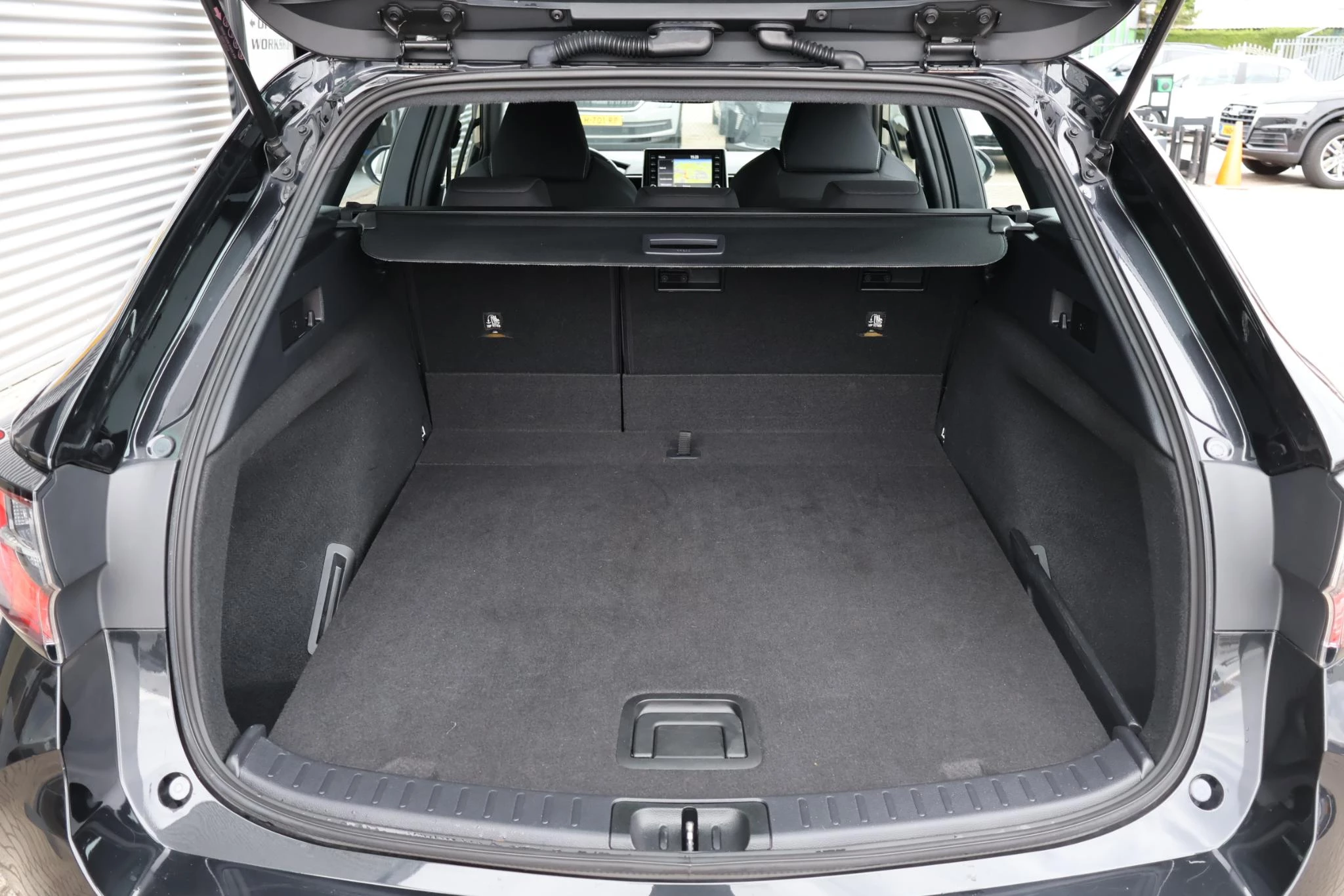 Hoofdafbeelding Toyota Corolla Touring Sports