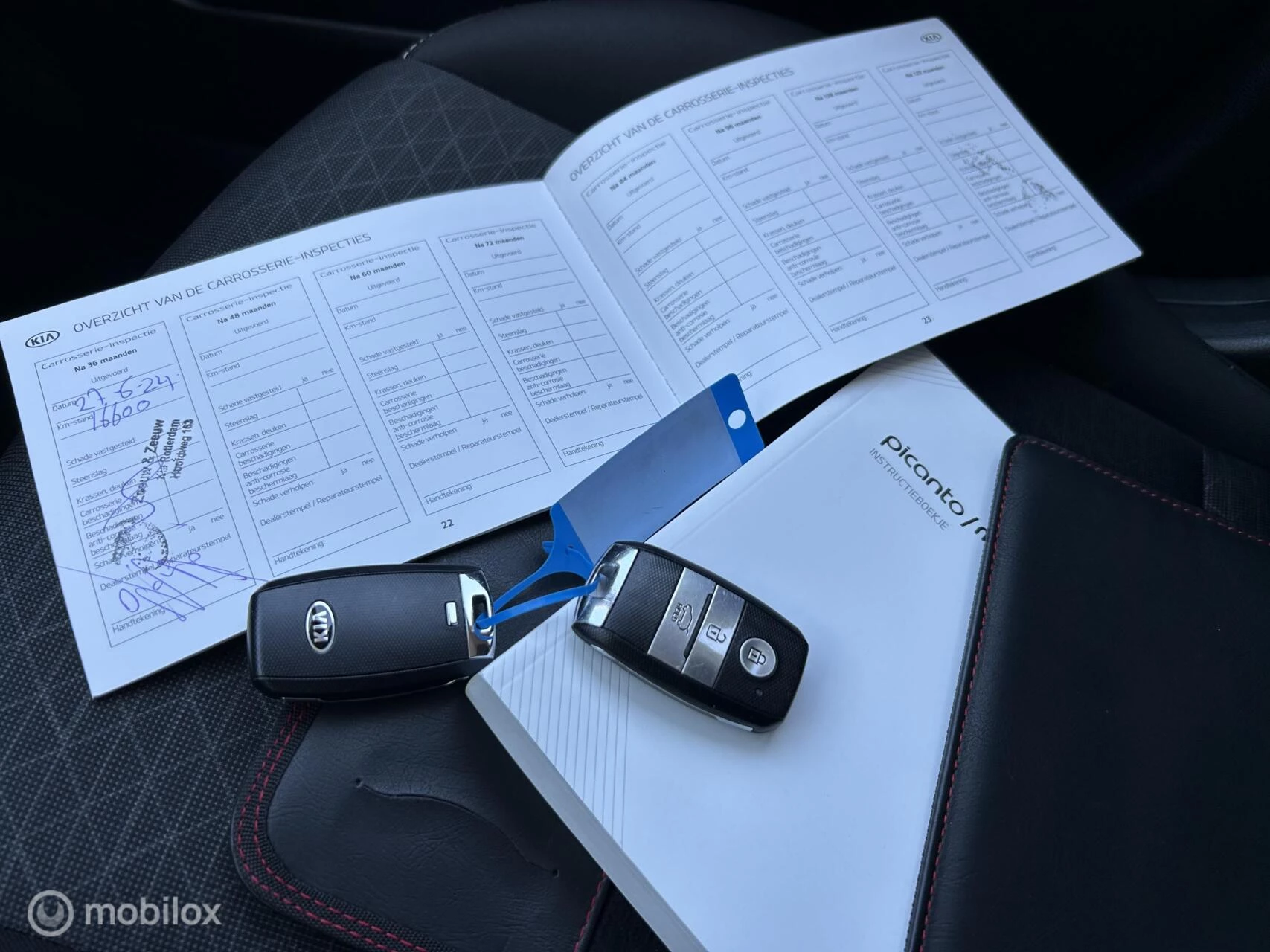 Hoofdafbeelding Kia Picanto