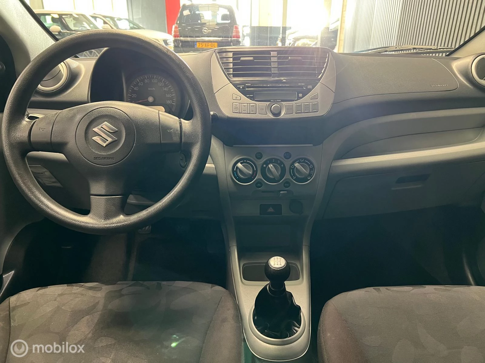 Hoofdafbeelding Suzuki Alto