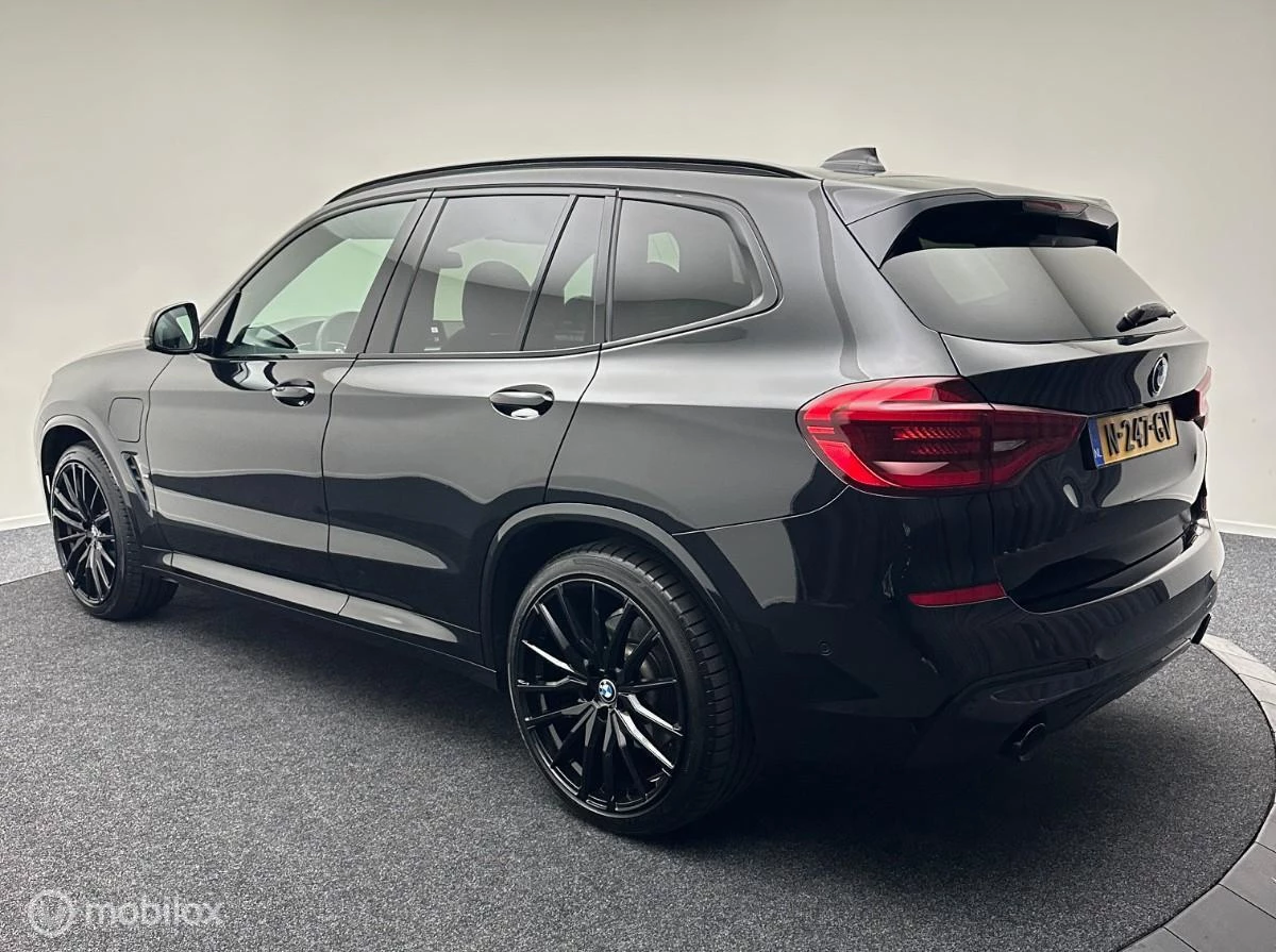 Hoofdafbeelding BMW X3