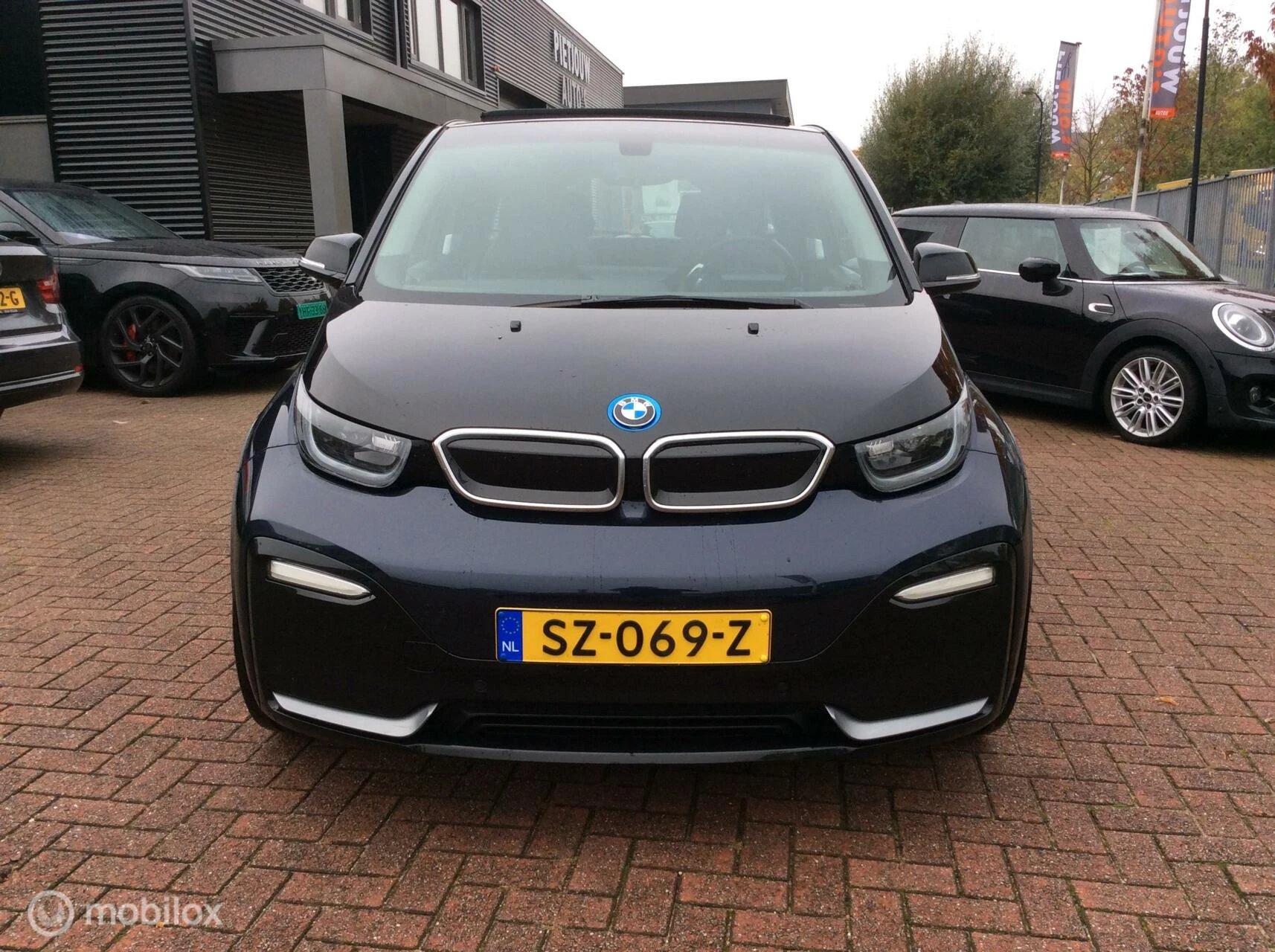 Hoofdafbeelding BMW i3