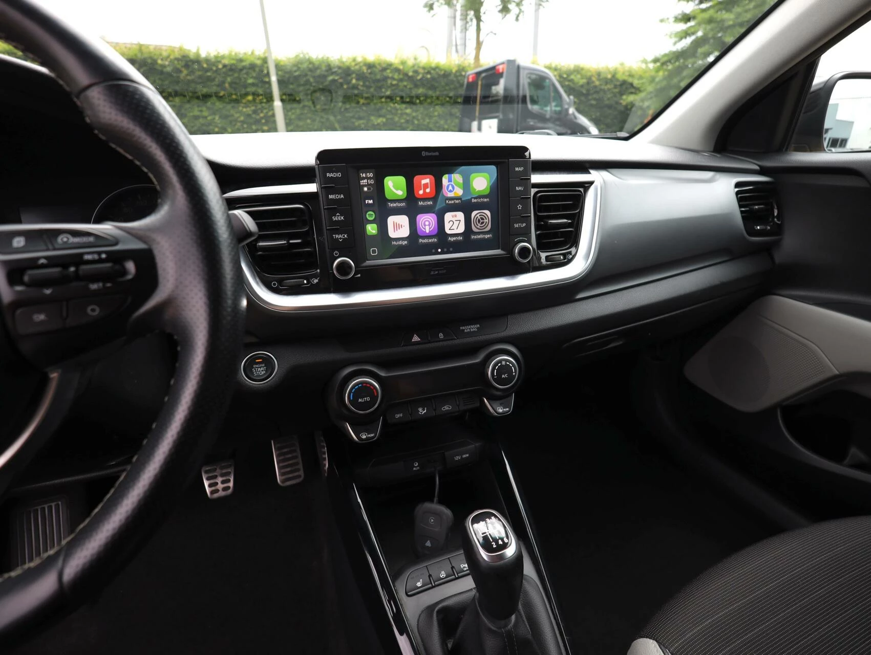 Hoofdafbeelding Kia Stonic