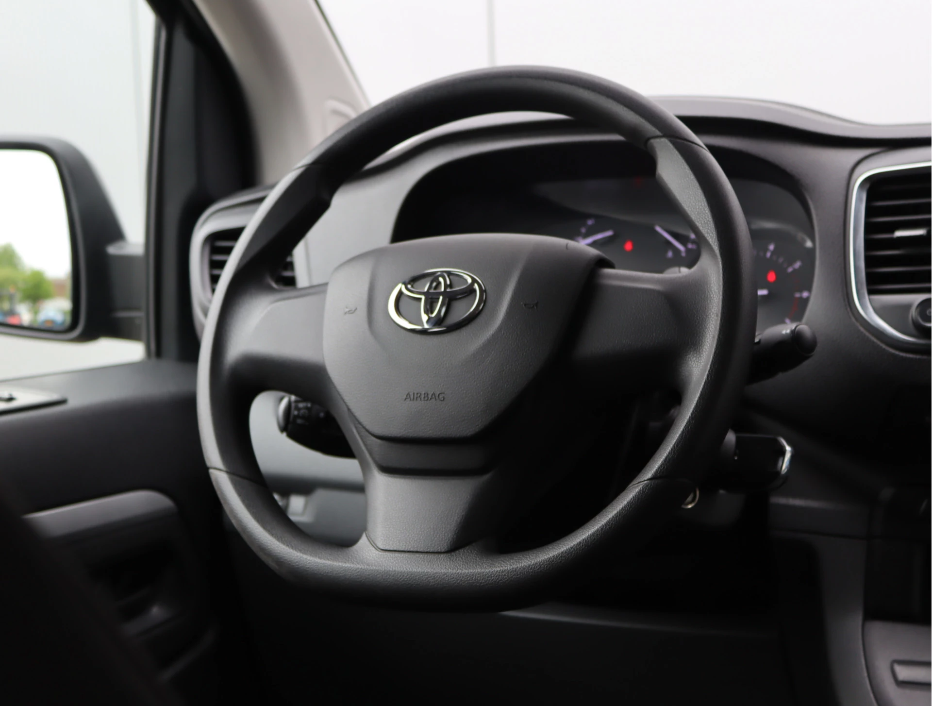 Hoofdafbeelding Toyota ProAce