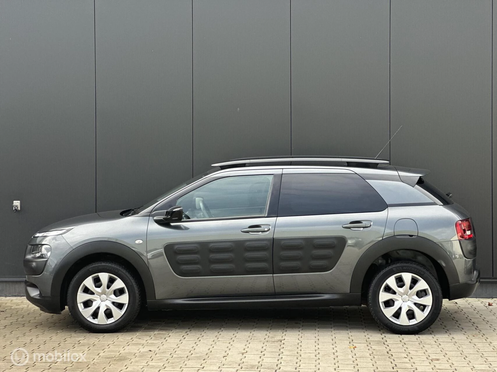 Hoofdafbeelding Citroën C4 Cactus