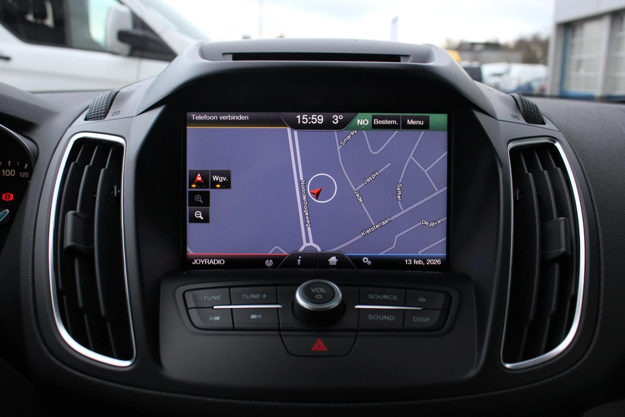 Hoofdafbeelding Ford C-MAX