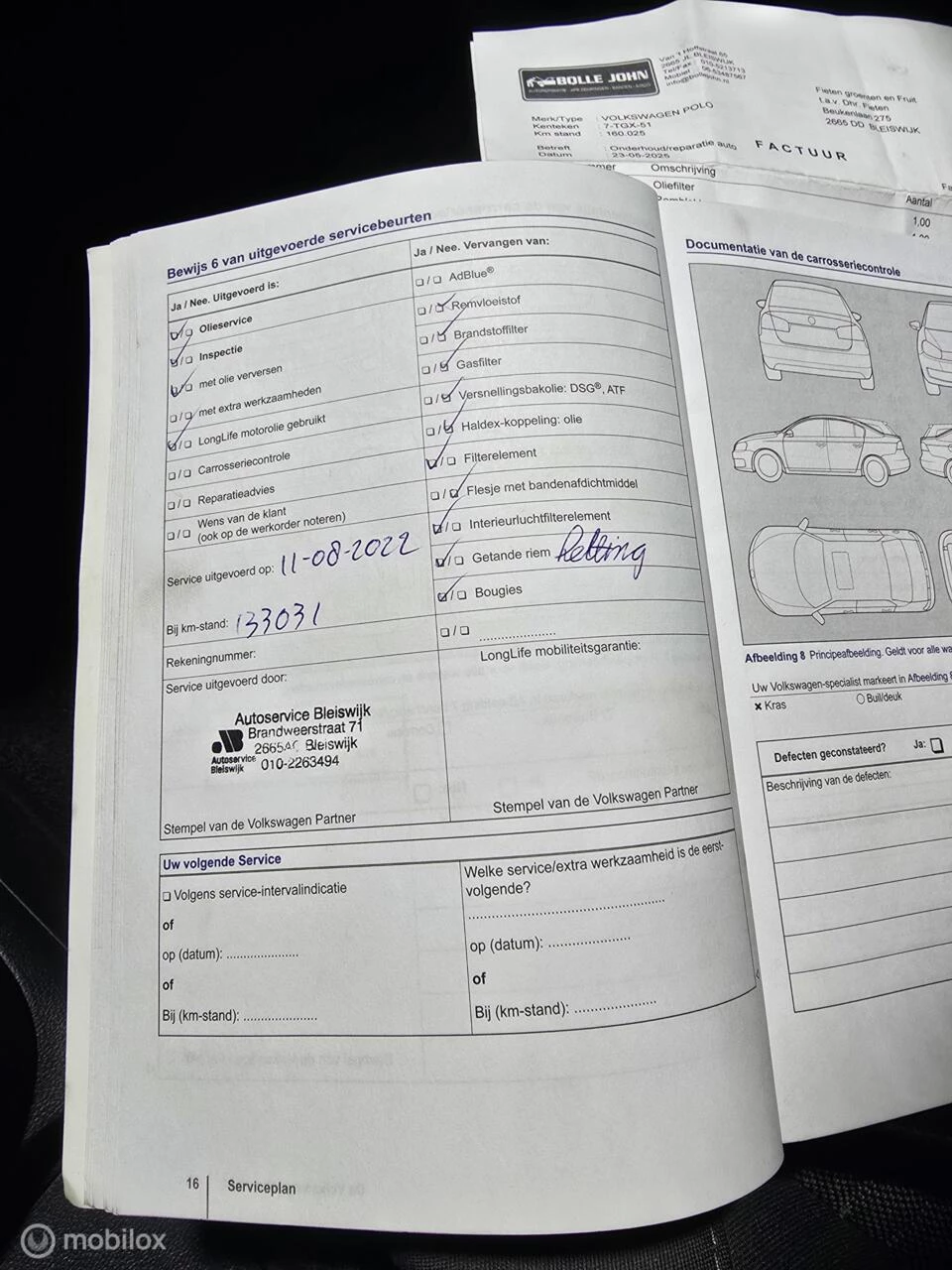 Hoofdafbeelding Volkswagen Polo