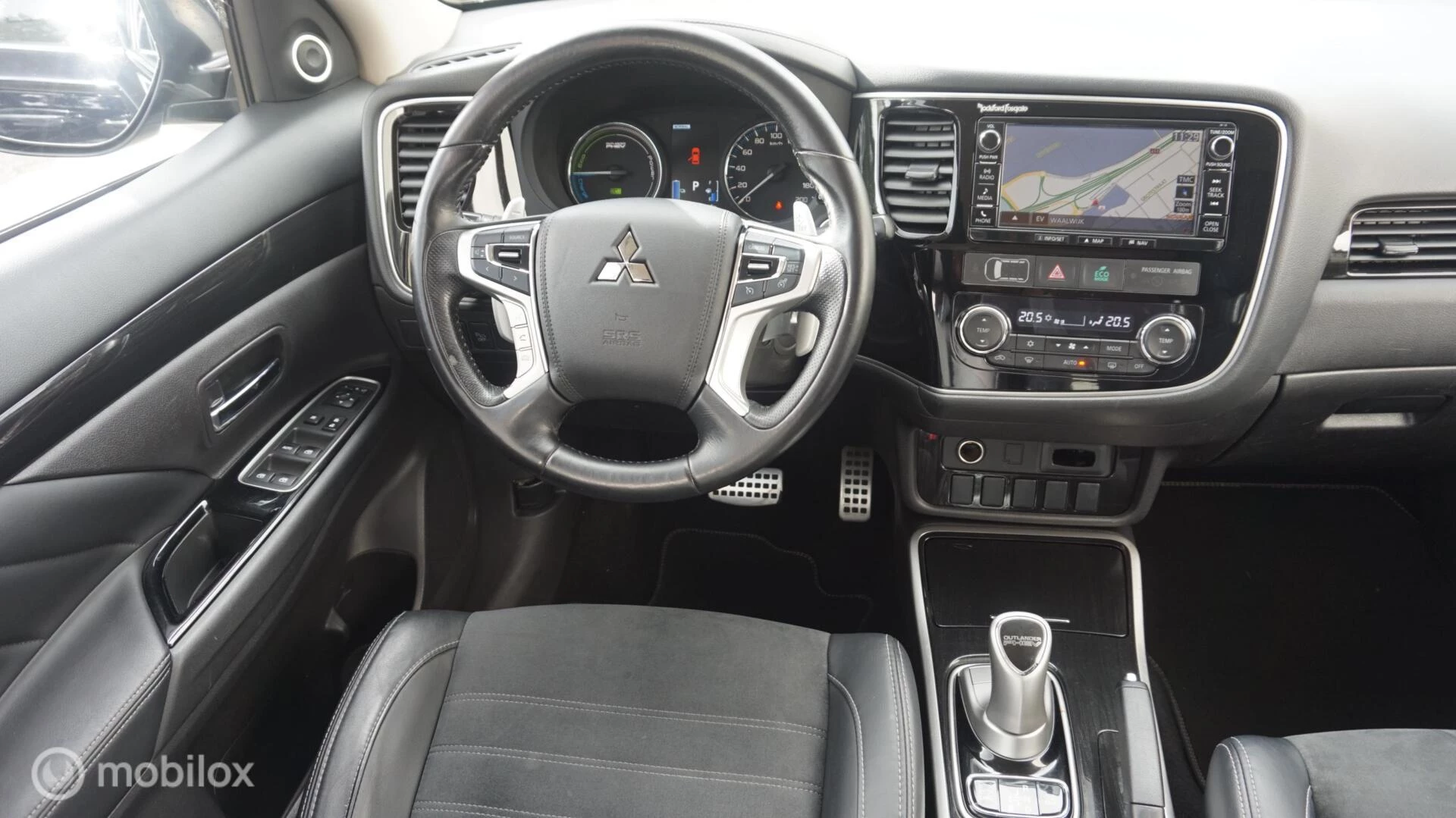 Hoofdafbeelding Mitsubishi Outlander
