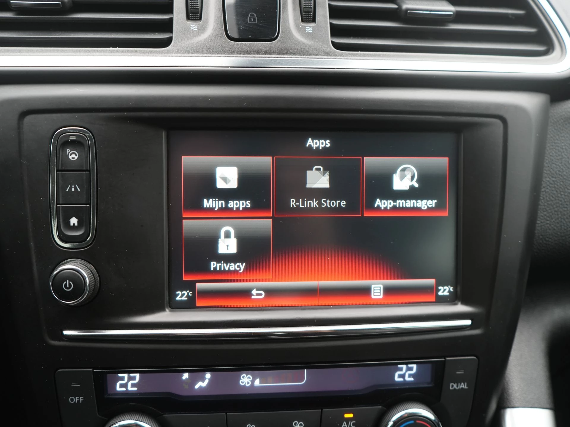 Hoofdafbeelding Renault Kadjar