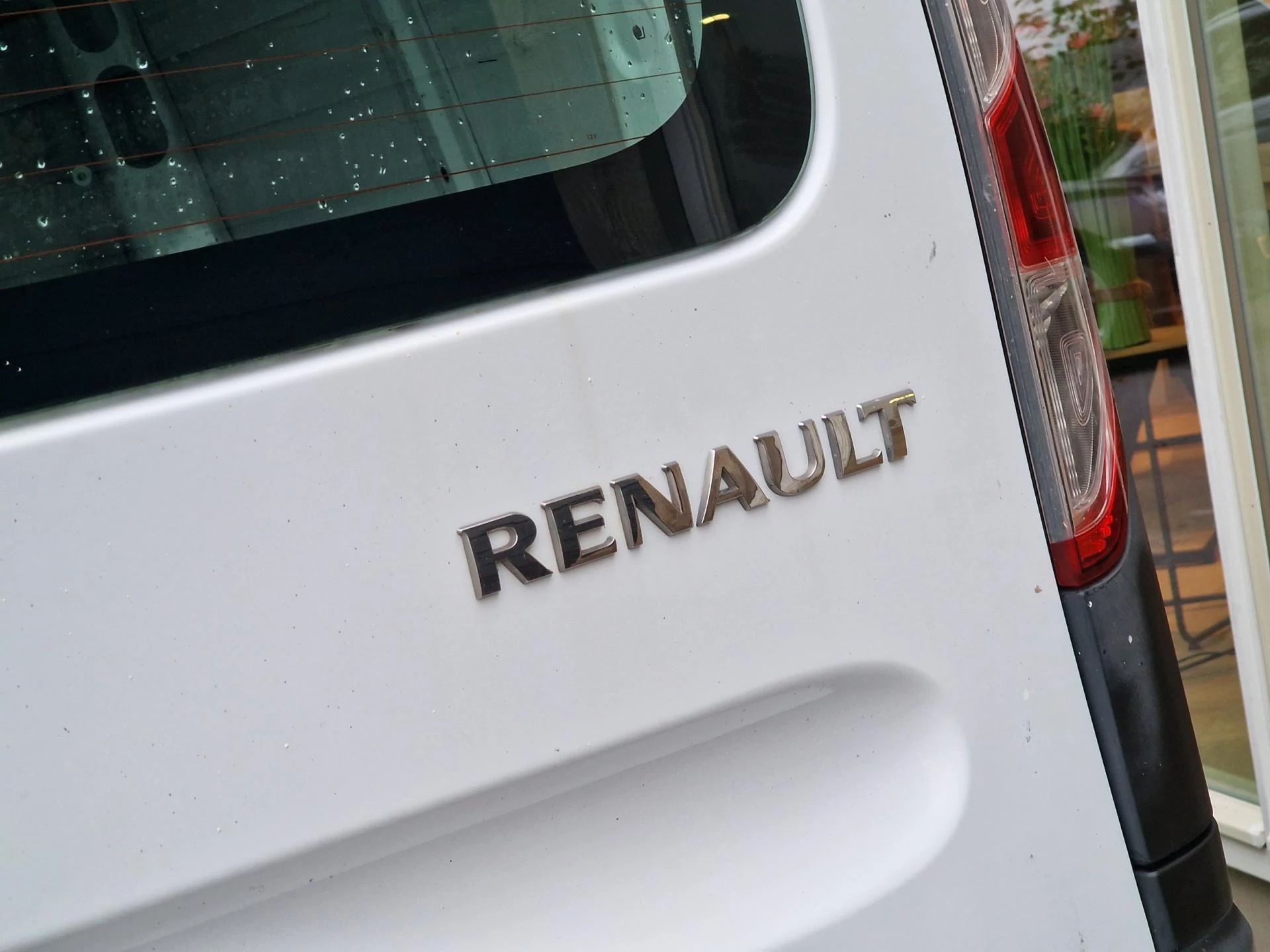 Hoofdafbeelding Renault Kangoo