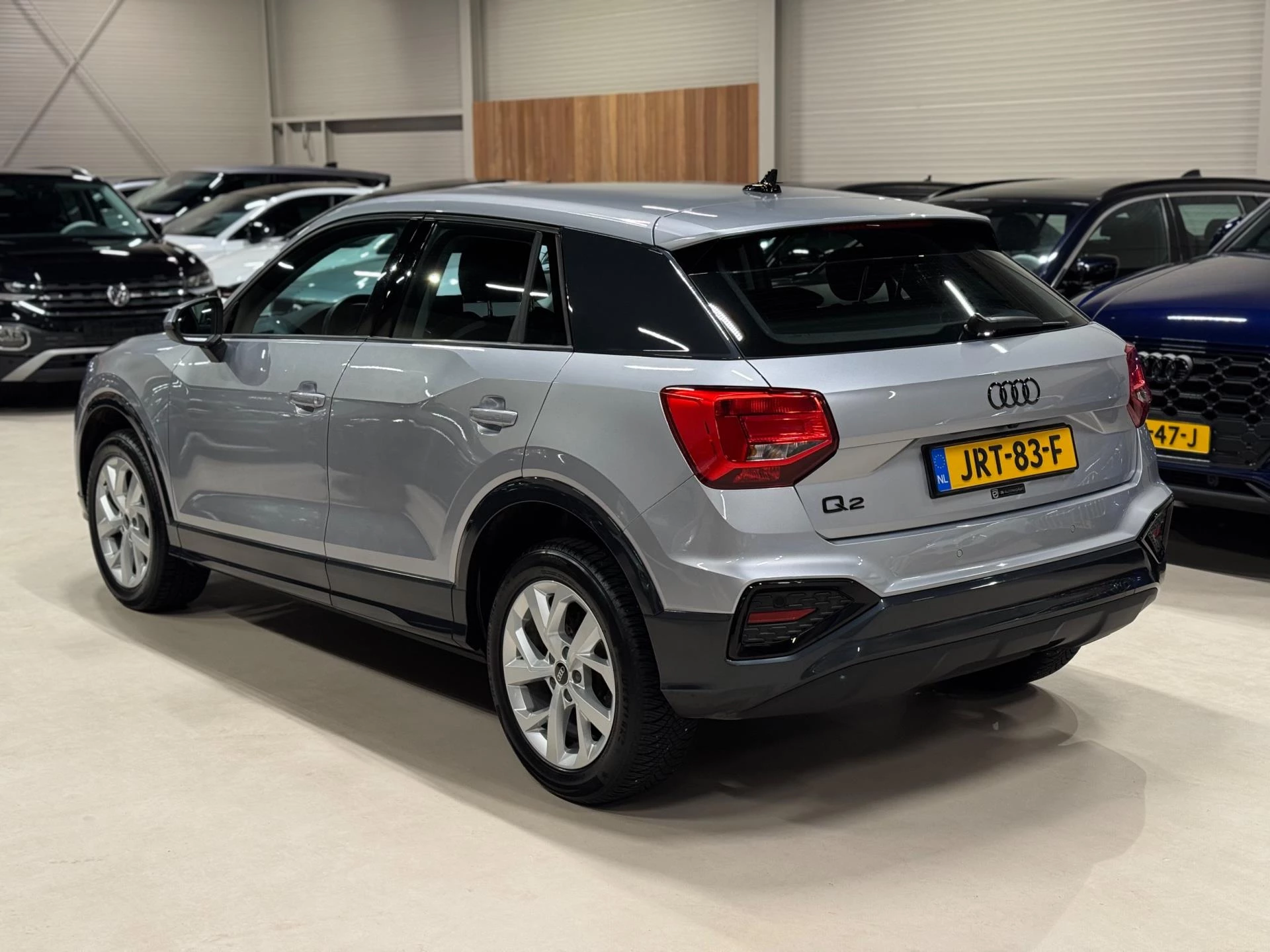 Hoofdafbeelding Audi Q2