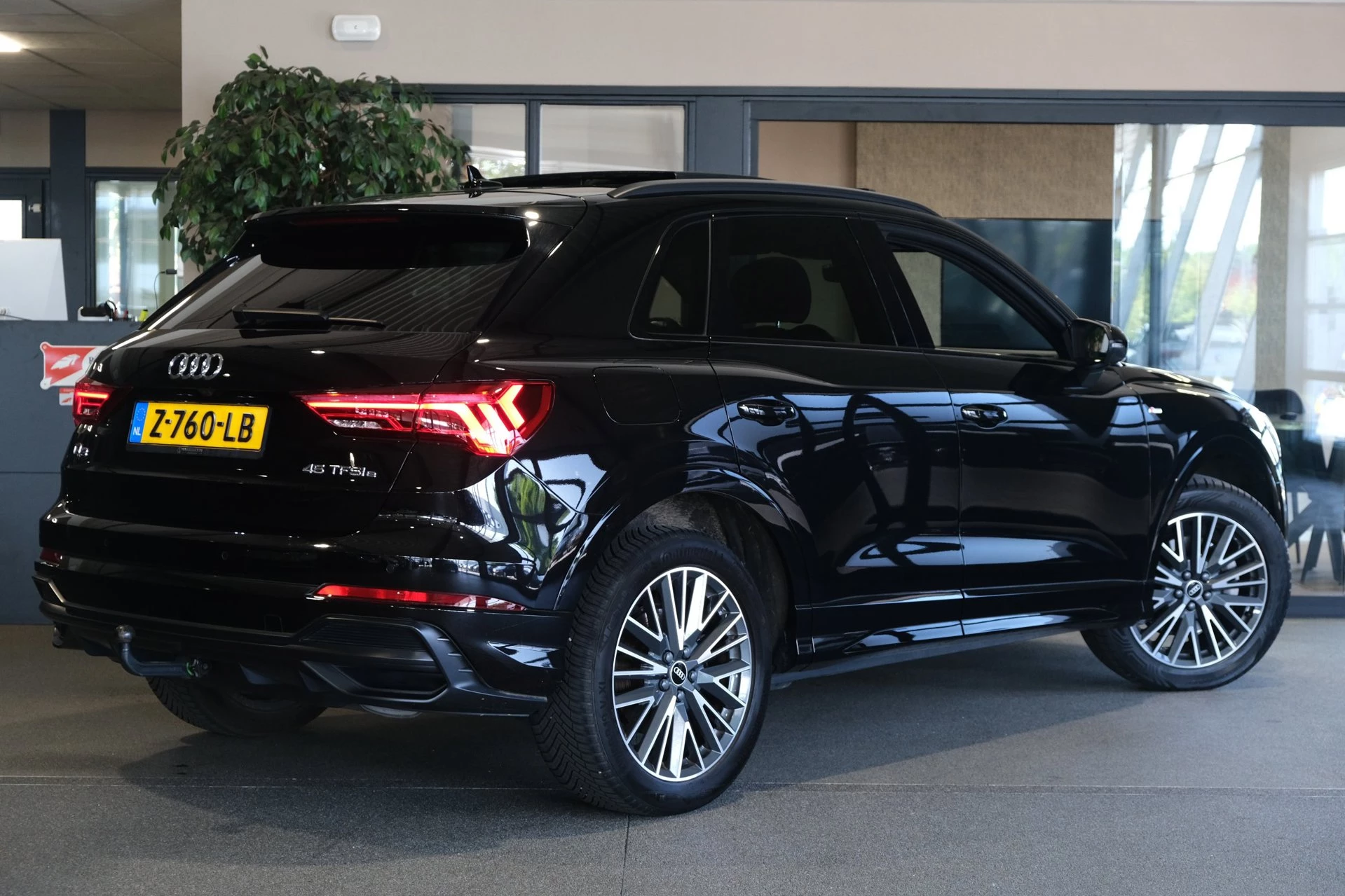 Hoofdafbeelding Audi Q3